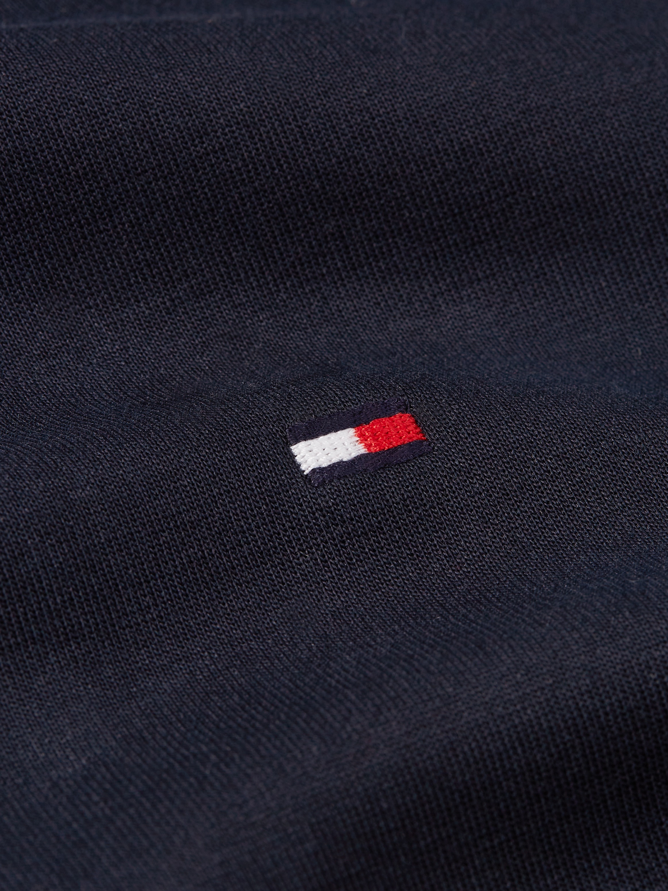 Tommy Hilfiger Sweatjacke »ESSENTIAL INTECHNO BASEBALL JKT«