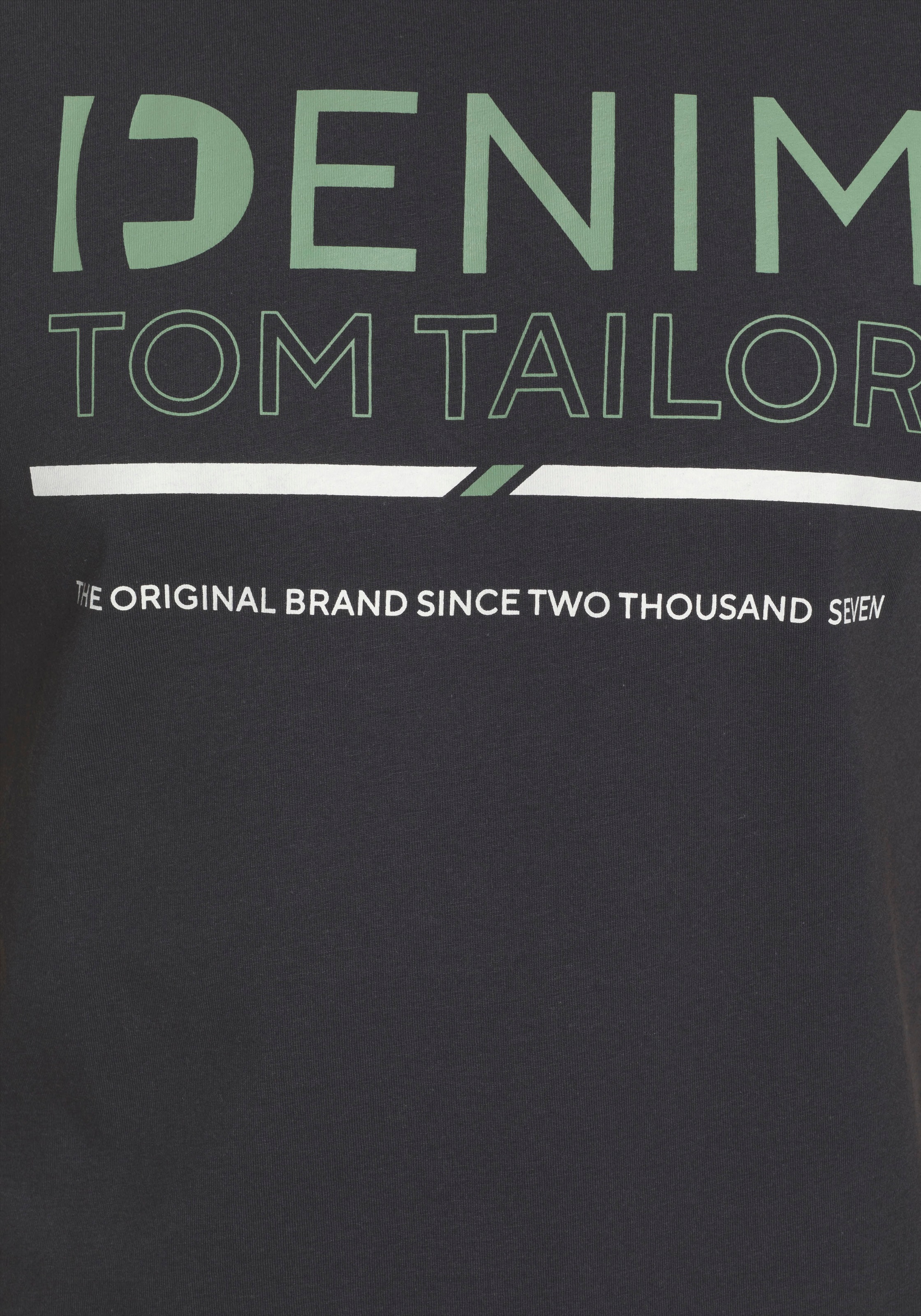 TOM TAILOR Denim T-Shirt