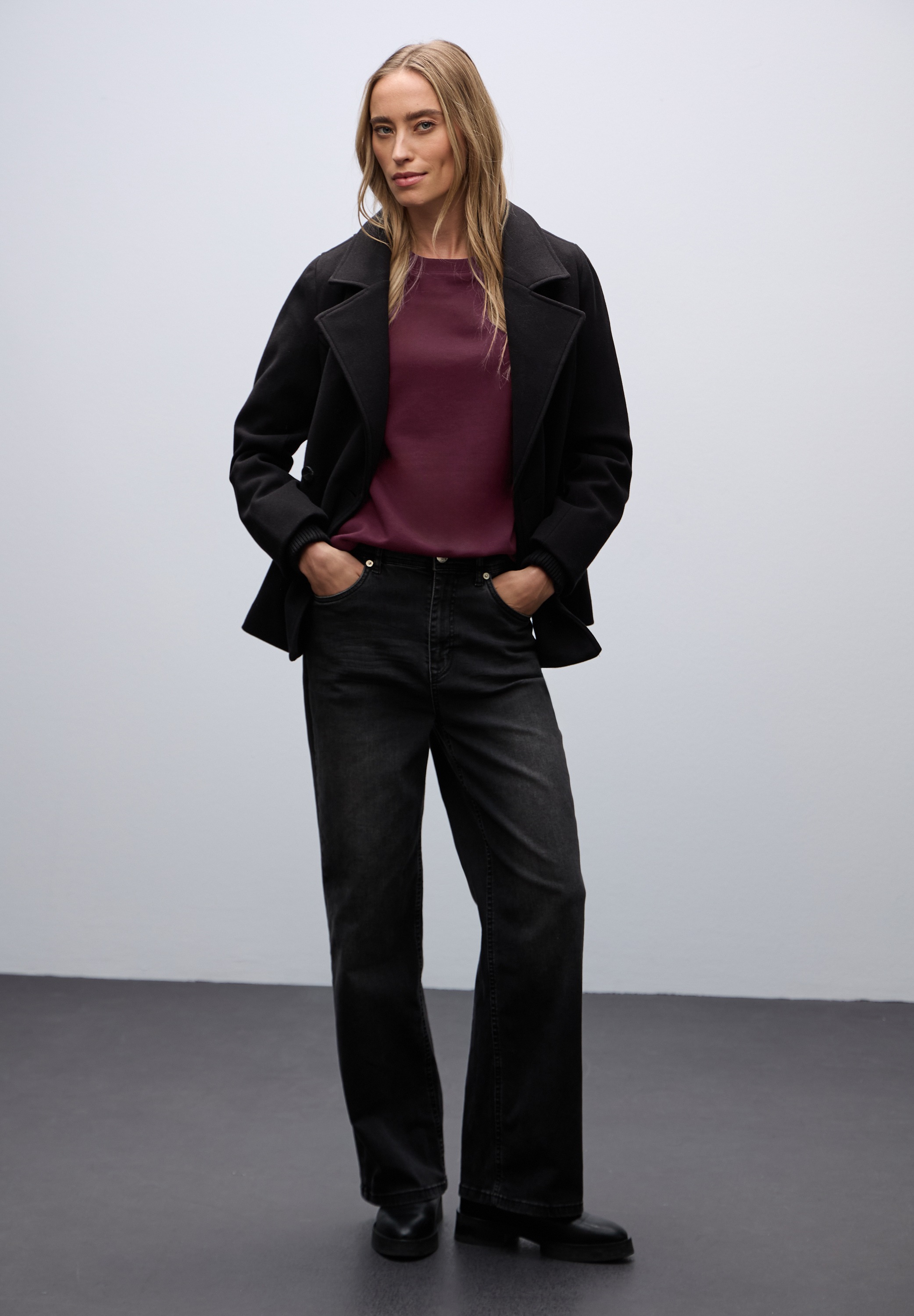 STREET ONE Sweatshirt