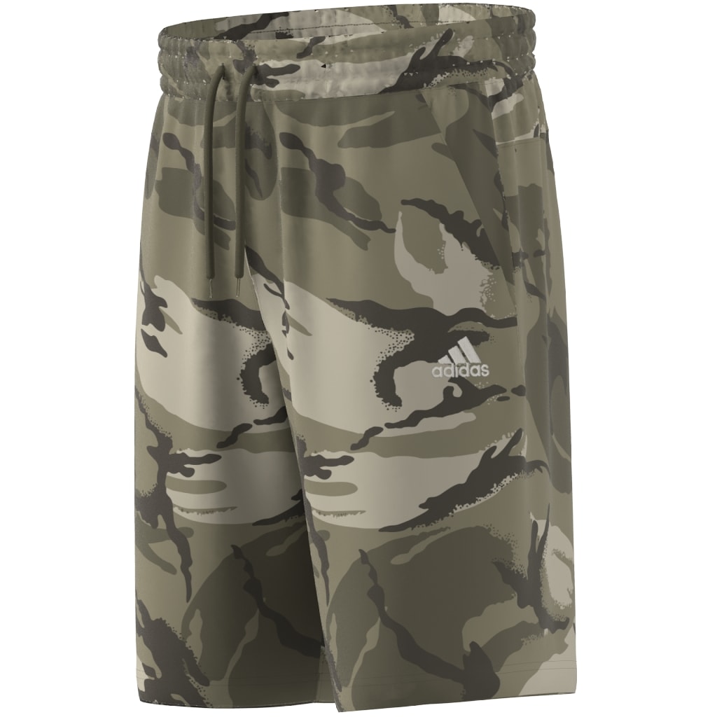 adidas Sportswear Shorts »M BL CAMO SHRT«, (1 tlg.)