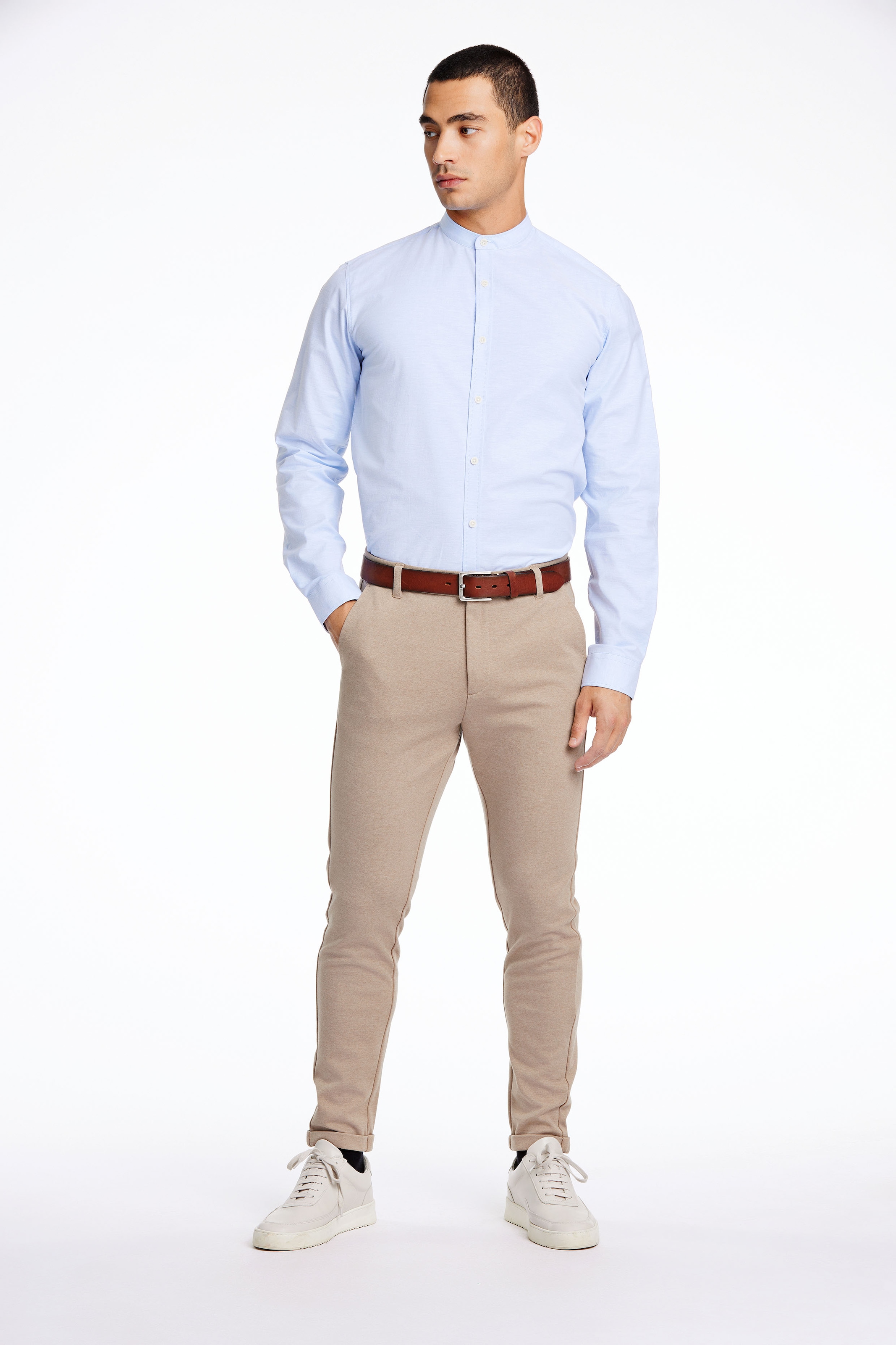 LINDBERGH Pantalon en tissu  mit Stretch