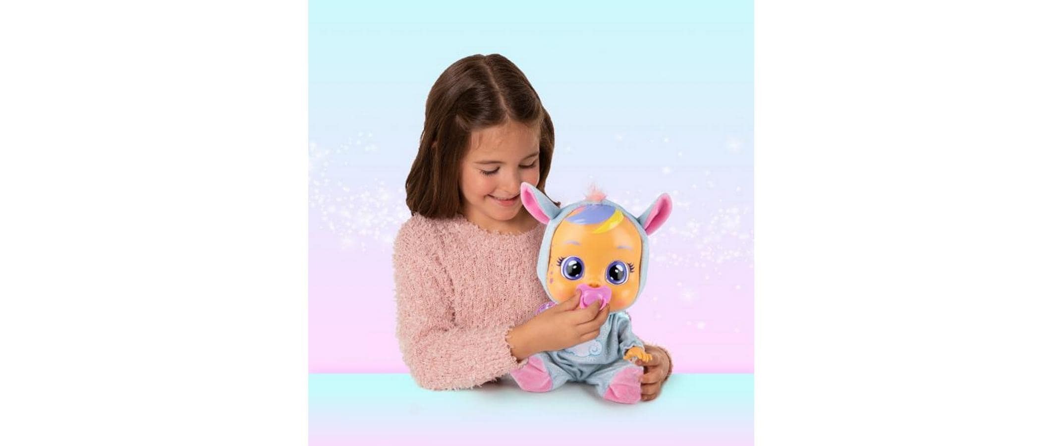 IMC TOYS Anziehpuppe »Cry Babies – Fantasy Jenna«