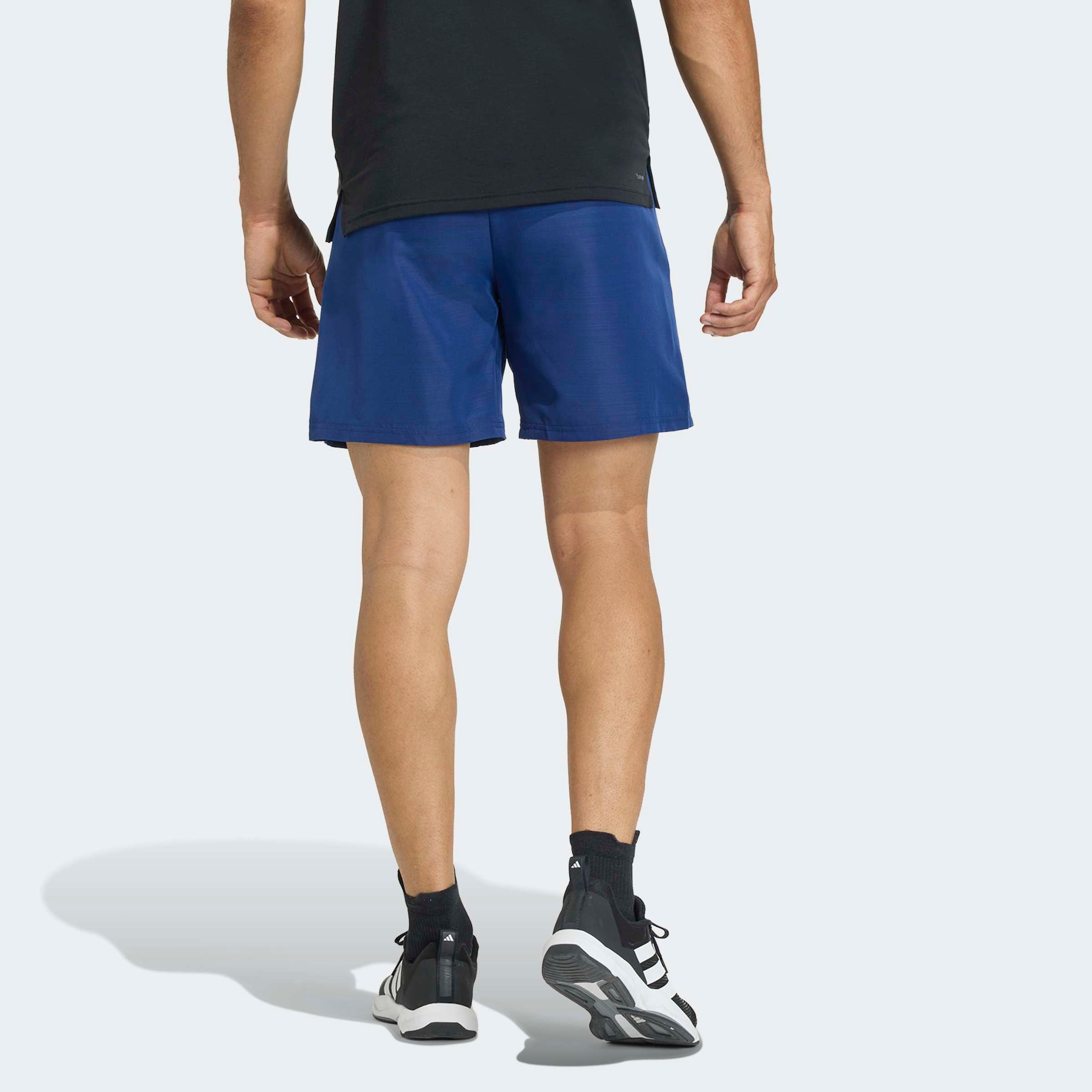 adidas Performance Shorts »WORKOUT ESSENTIALS BASE, GEWEBT«