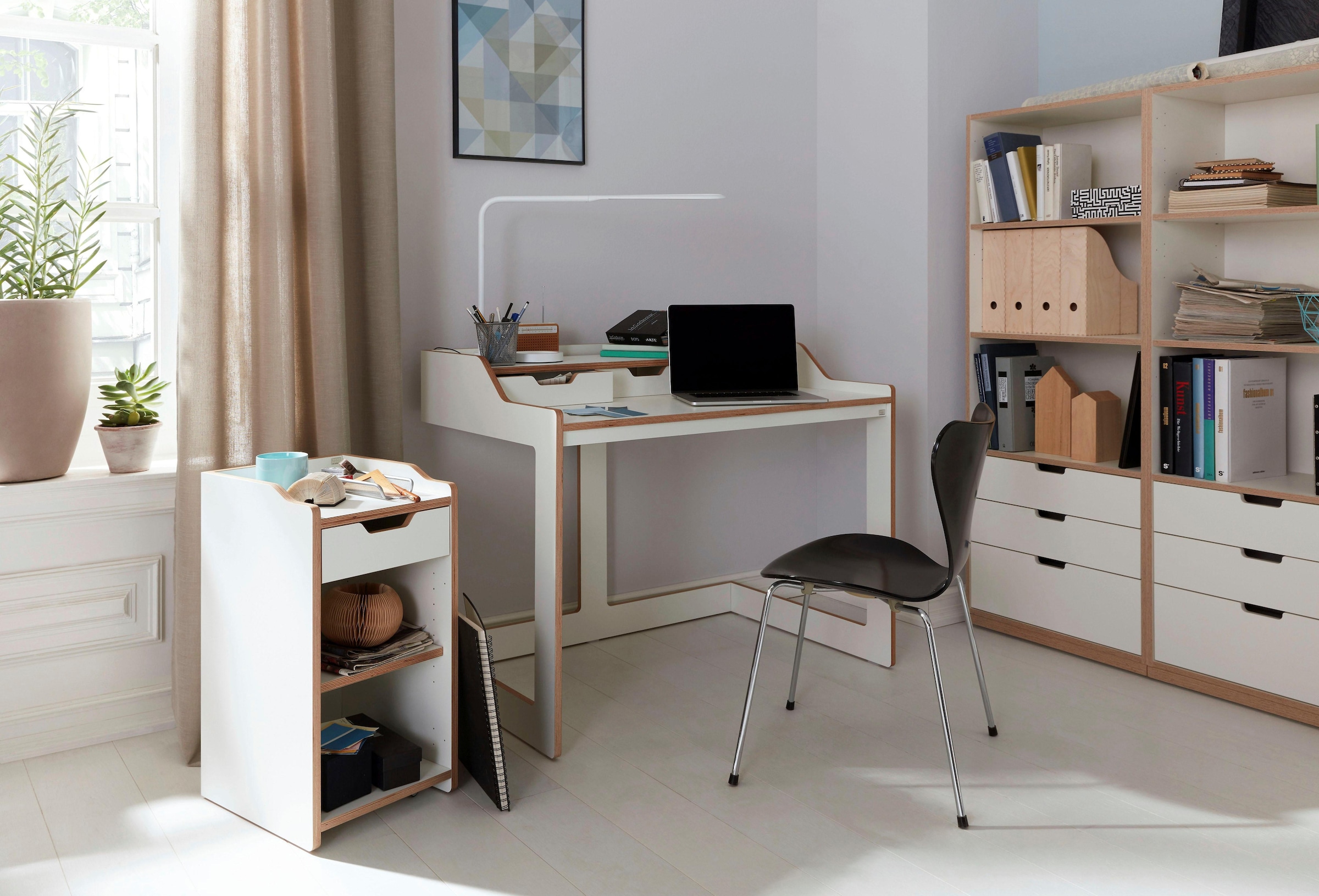 Müller SMALL LIVING Sekretär »PLANE«, praktisch für kleine Räume jetzt  kaufen