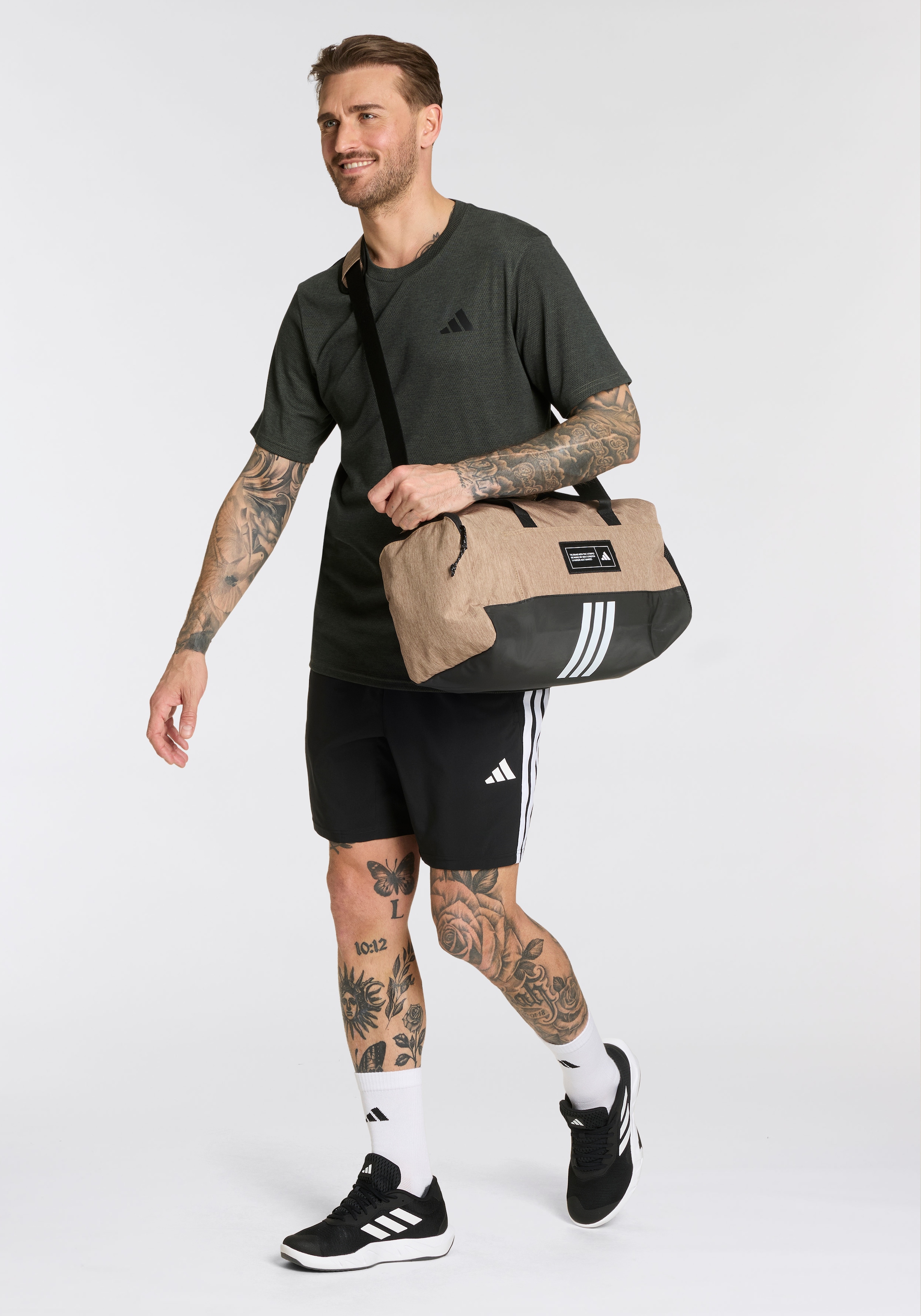 adidas Performance Sporttasche »4ATHLTS DUF S«