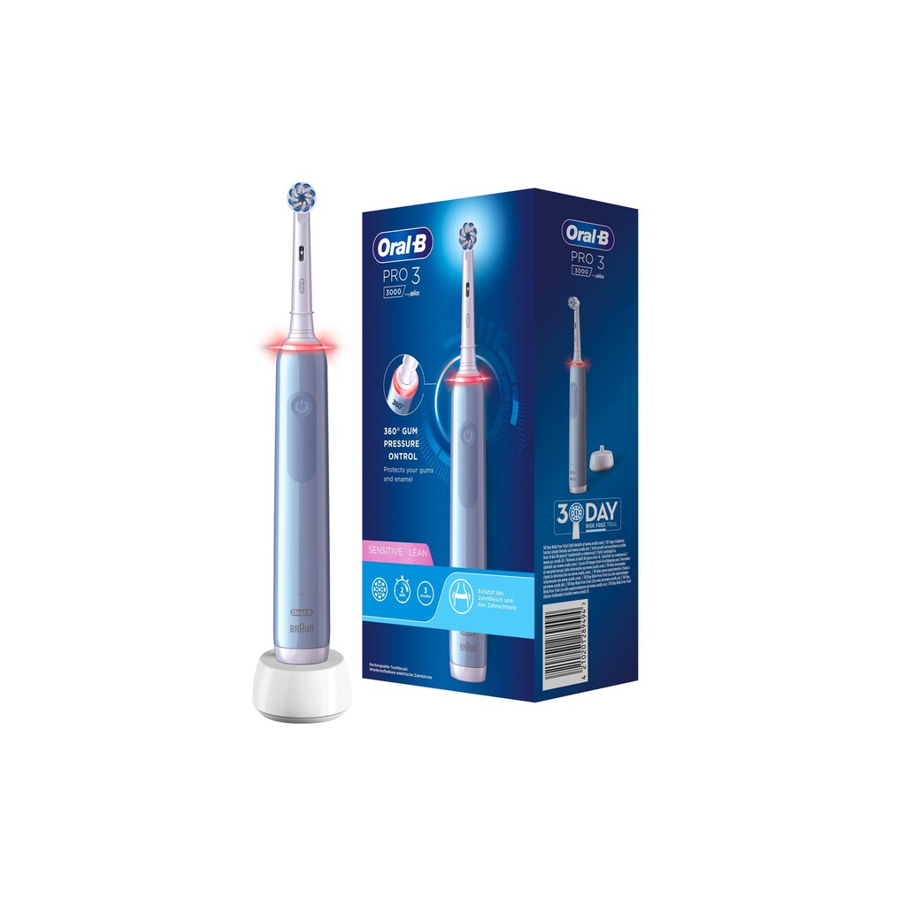 Oral-B Elektrische Zahnbürste »Pro 3«