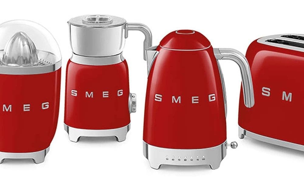 Smeg Wasserkocher »KLF04PGEU«, 1,7 l, 2400 W