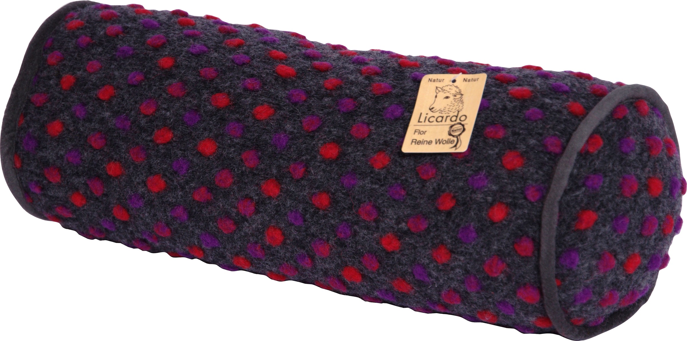 Image of Linke Licardo Nackenrolle »Punkte«, (1 tlg.), aus reiner Schurwolle bei Ackermann Versand Schweiz