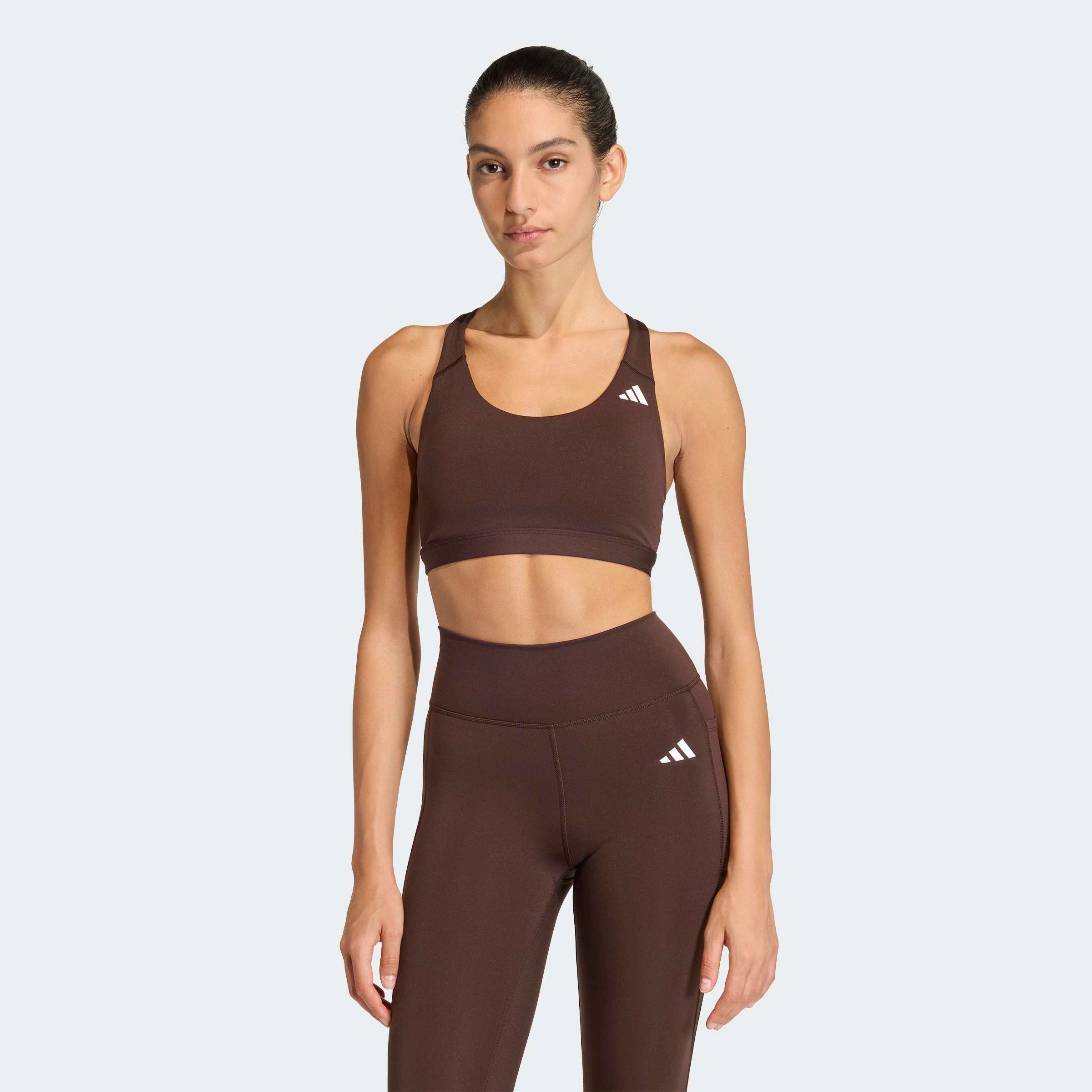 Image of adidas Performance Sport-BH "OPT ESS MS BRA"