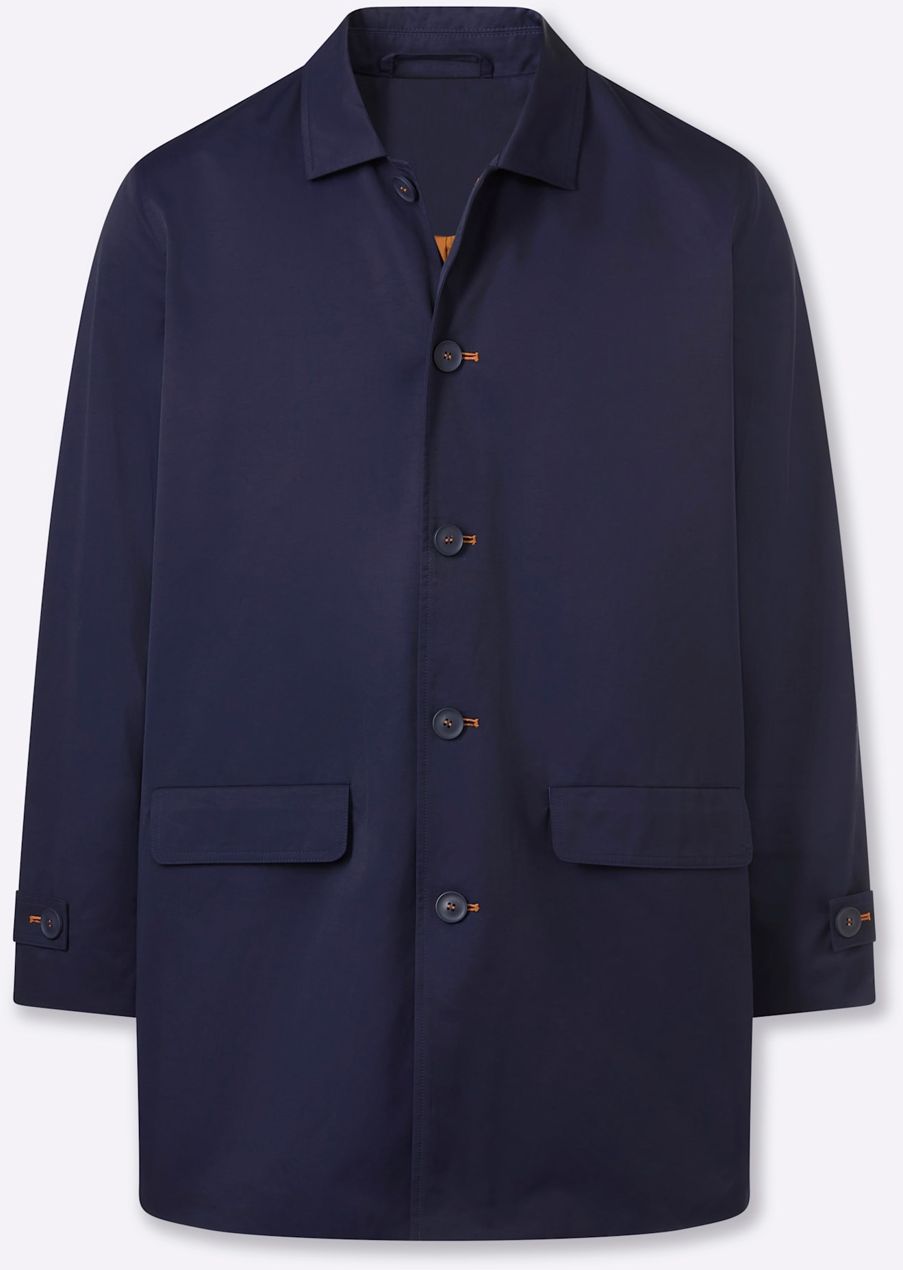 Marco Donati Veste de travail ohne Kapuze