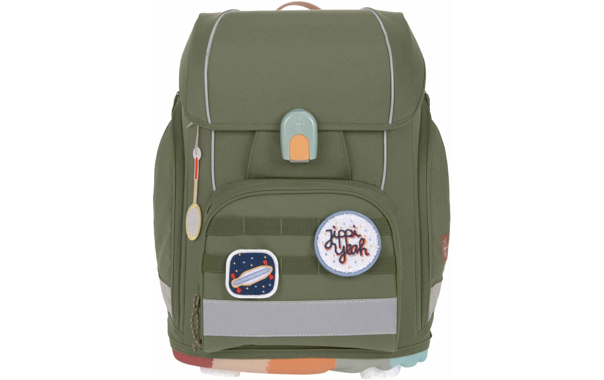 LÄSSIG Schulrucksack »Boxy Unique«
