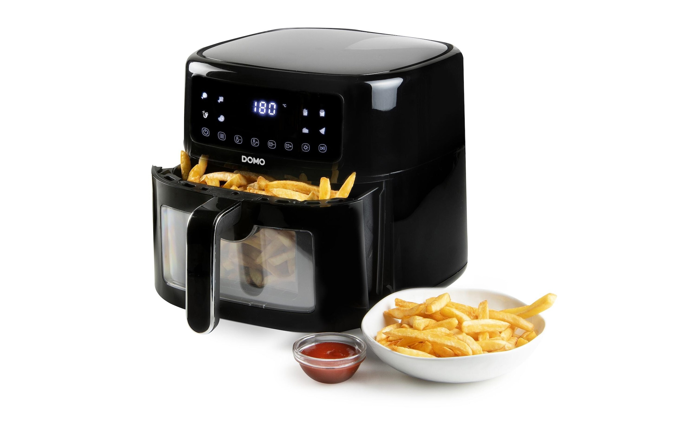 Domo Heissluftfritteuse »6 l« 1500 W