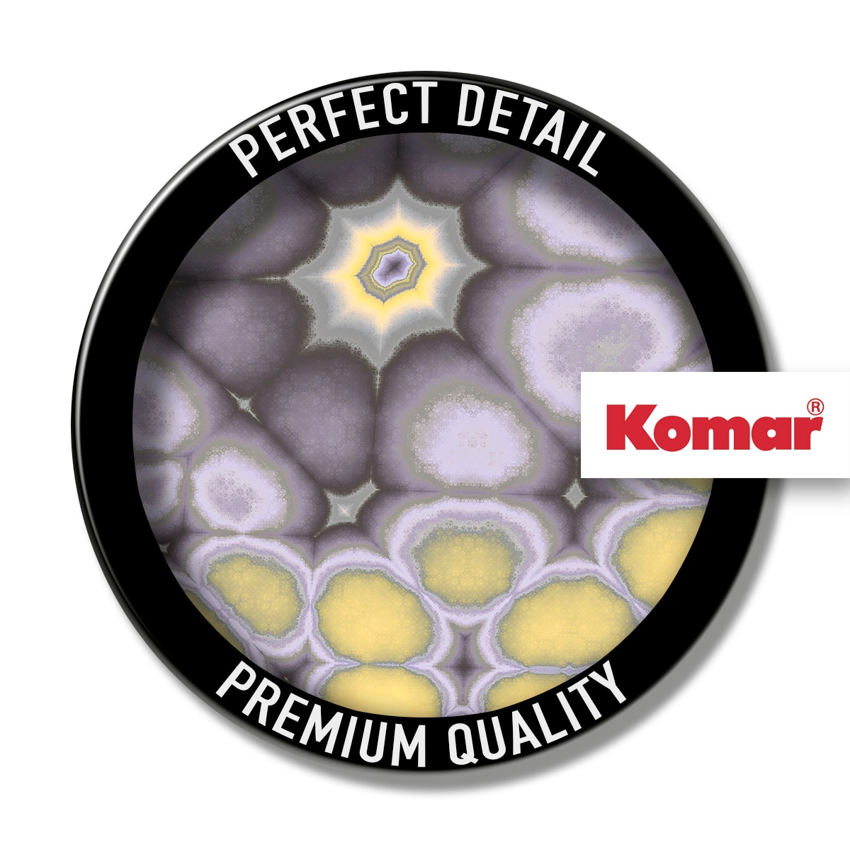 Komar Fototapete »Komar Vlies Fototapete - Center Shock - Grösse 350 x 250 cm«, bedruckt