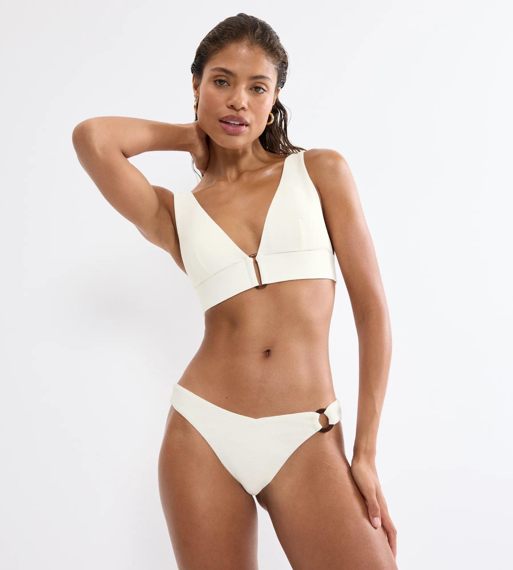 Image of Triumph Bügel-Bikini-Top "Summer Dune P" mit Wellenstruktur