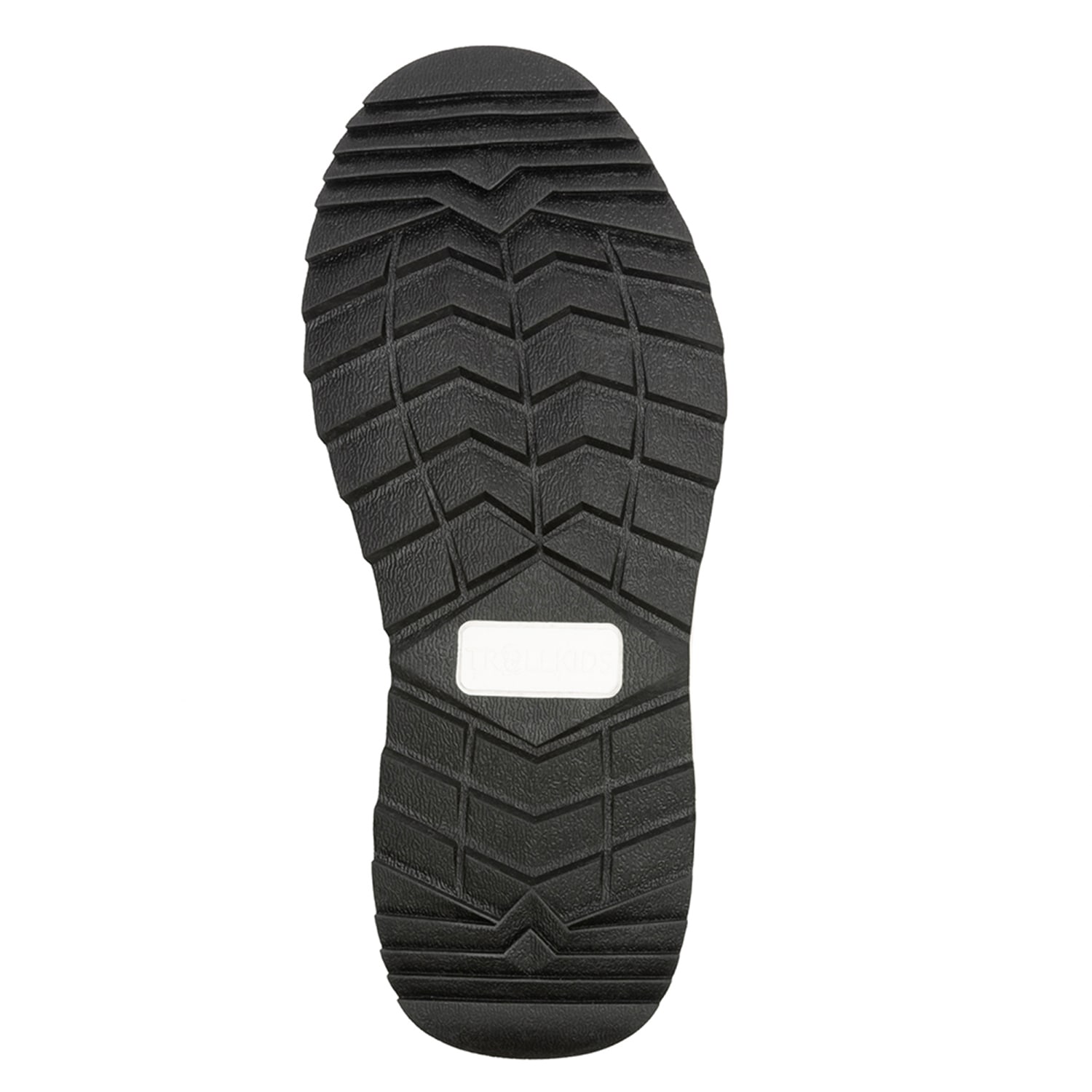 TROLLKIDS Bottes d'hiver »KIDS KONGSBERG WINTER BOOTS«  Winterschuhe, wasserdicht, Klettverschluss, reflektierende Details