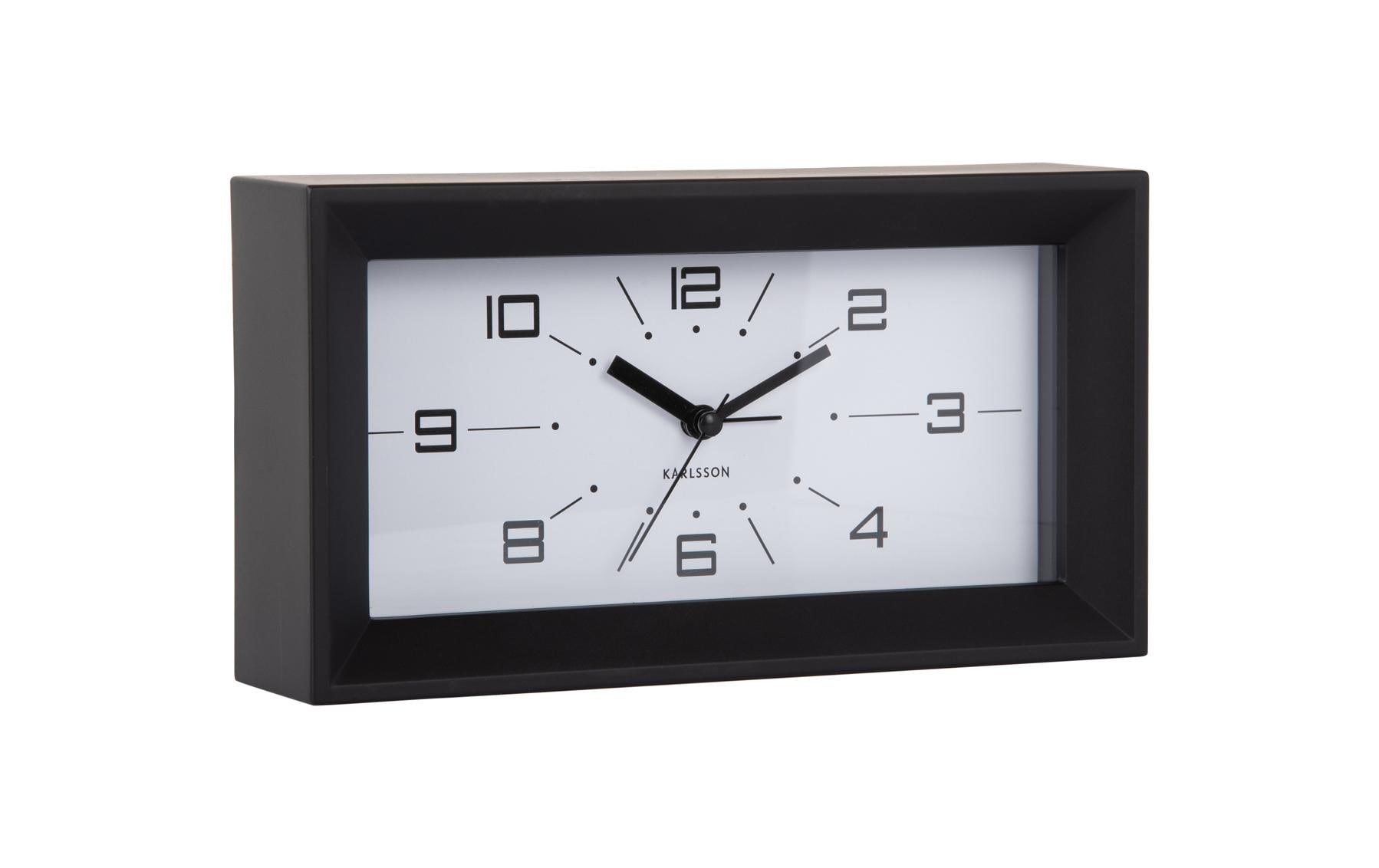 Karlsson Réveil »Lujo Rectangle«