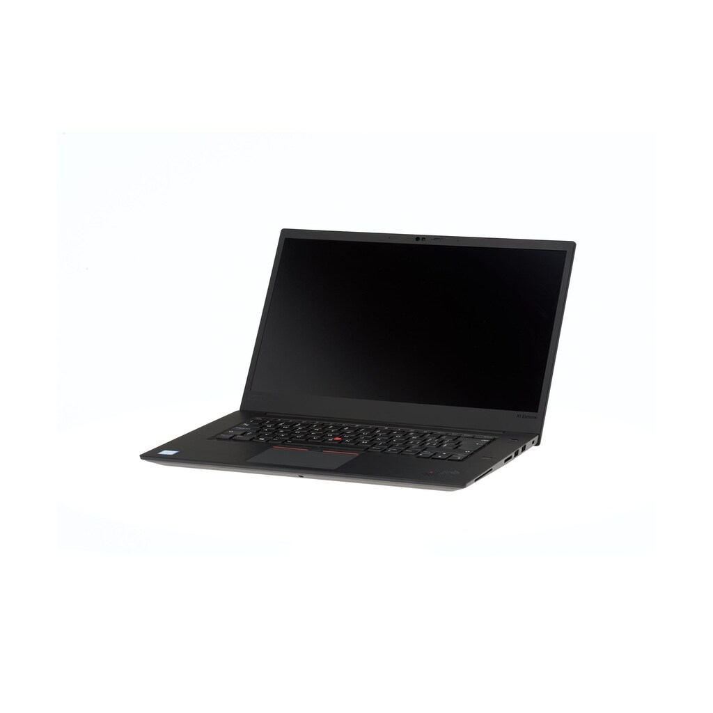 Lenovo Notebook »ThinkPad X1 Extreme Gen. 2«, / 15,6 Zoll, Intel, Core i7, 16 GB HDD, 512 GB SSD