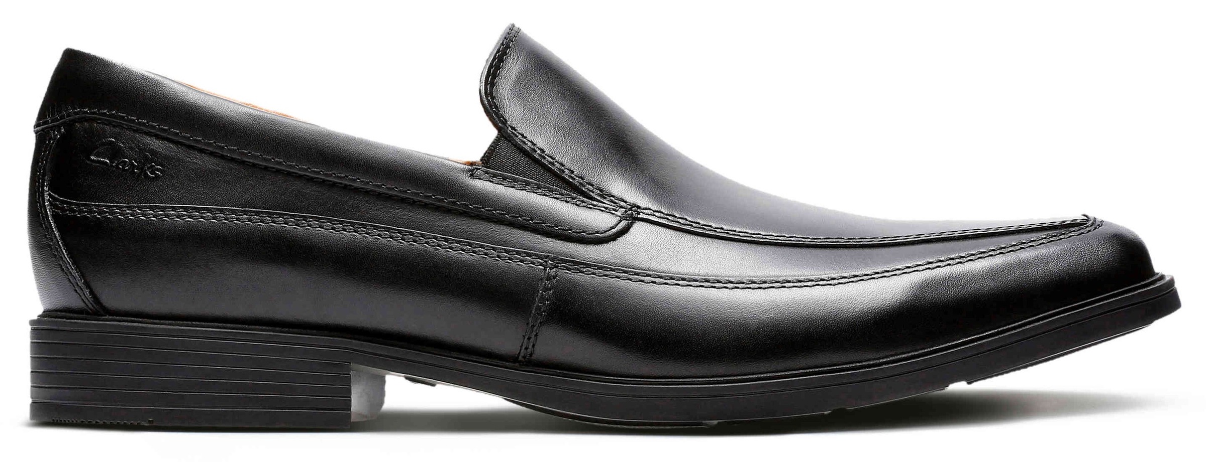 Clarks Slipper »Tilden Free«  mit gepolsterter Ortholite-Innensohle