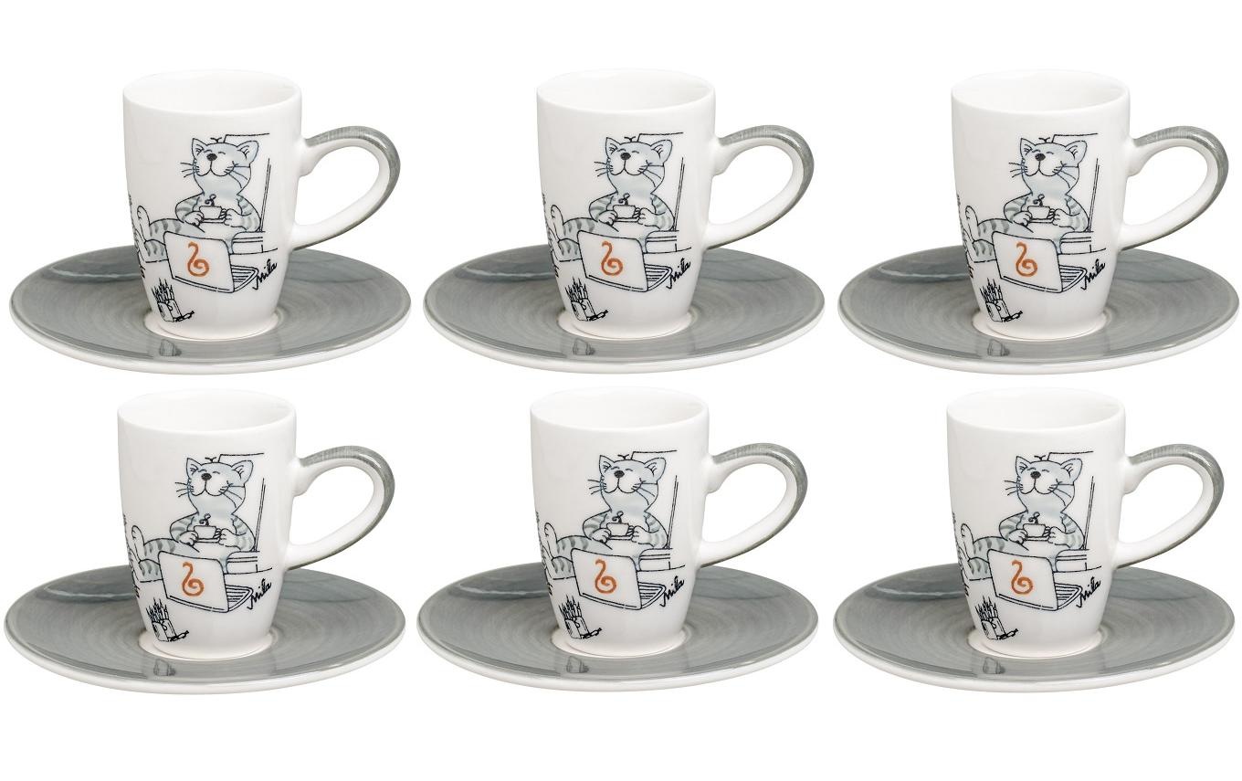 Image of Mila Espressotasse »Oommh... 137 ml« bei Ackermann Versand Schweiz