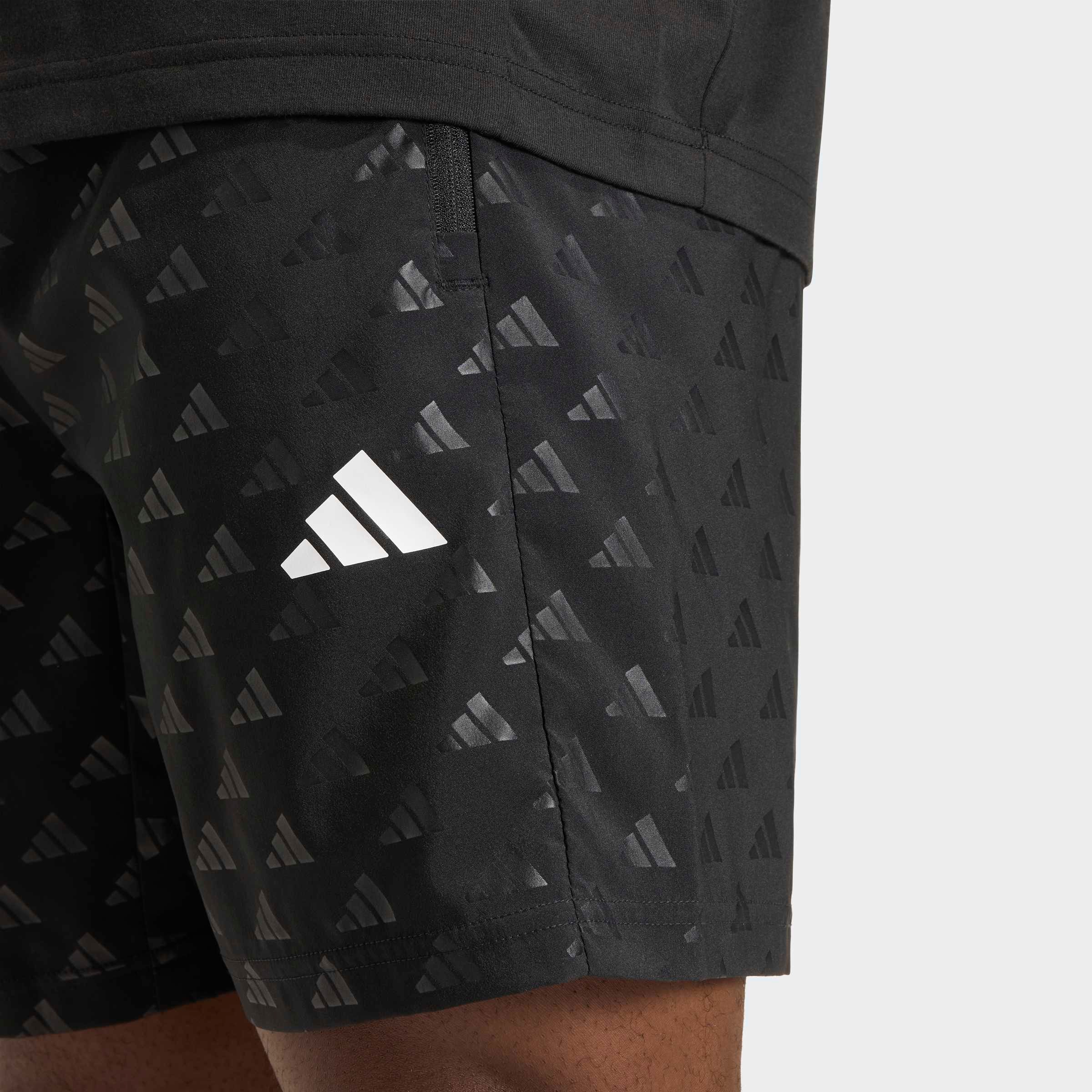 adidas Performance Shorts »WE BRLO SHO«  für sportliche Aktivitäten, mit Climacool®, Normal-weite Passform