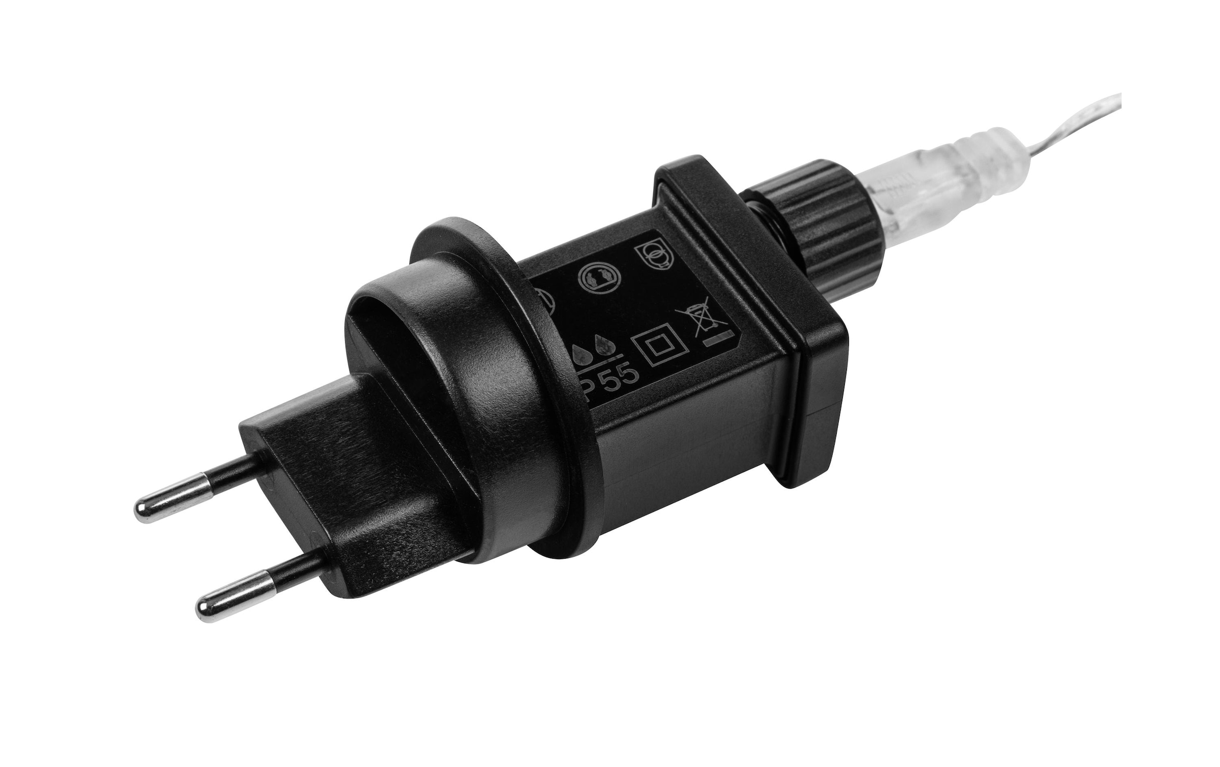 Cocon LED Dekoobjekt »COCON LED-Ring 3D« 1 Stk. Warmweiss