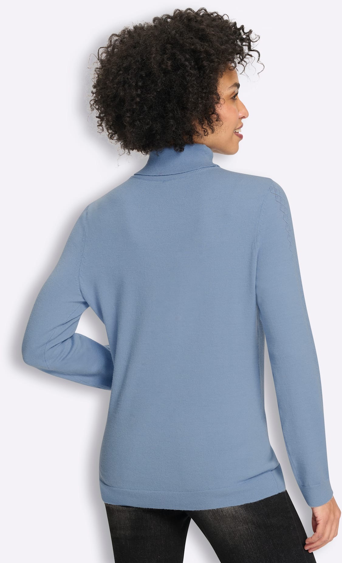 heine Rollkragenpullover »Rollkragen-Pullover«