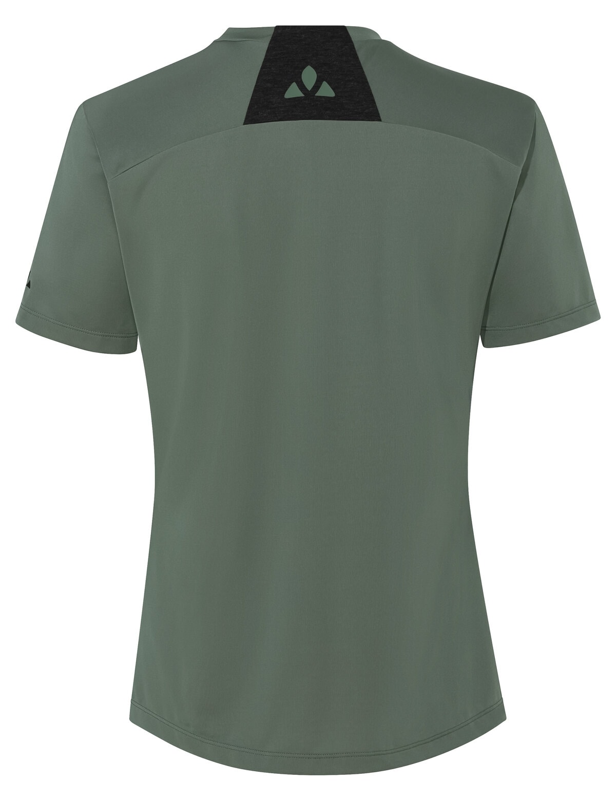 VAUDE Funktionsshirt »Wo Qimsa Logo Shirt« Kurzarm, Rundhalsausschnitt, für sportliche Aktivitäten