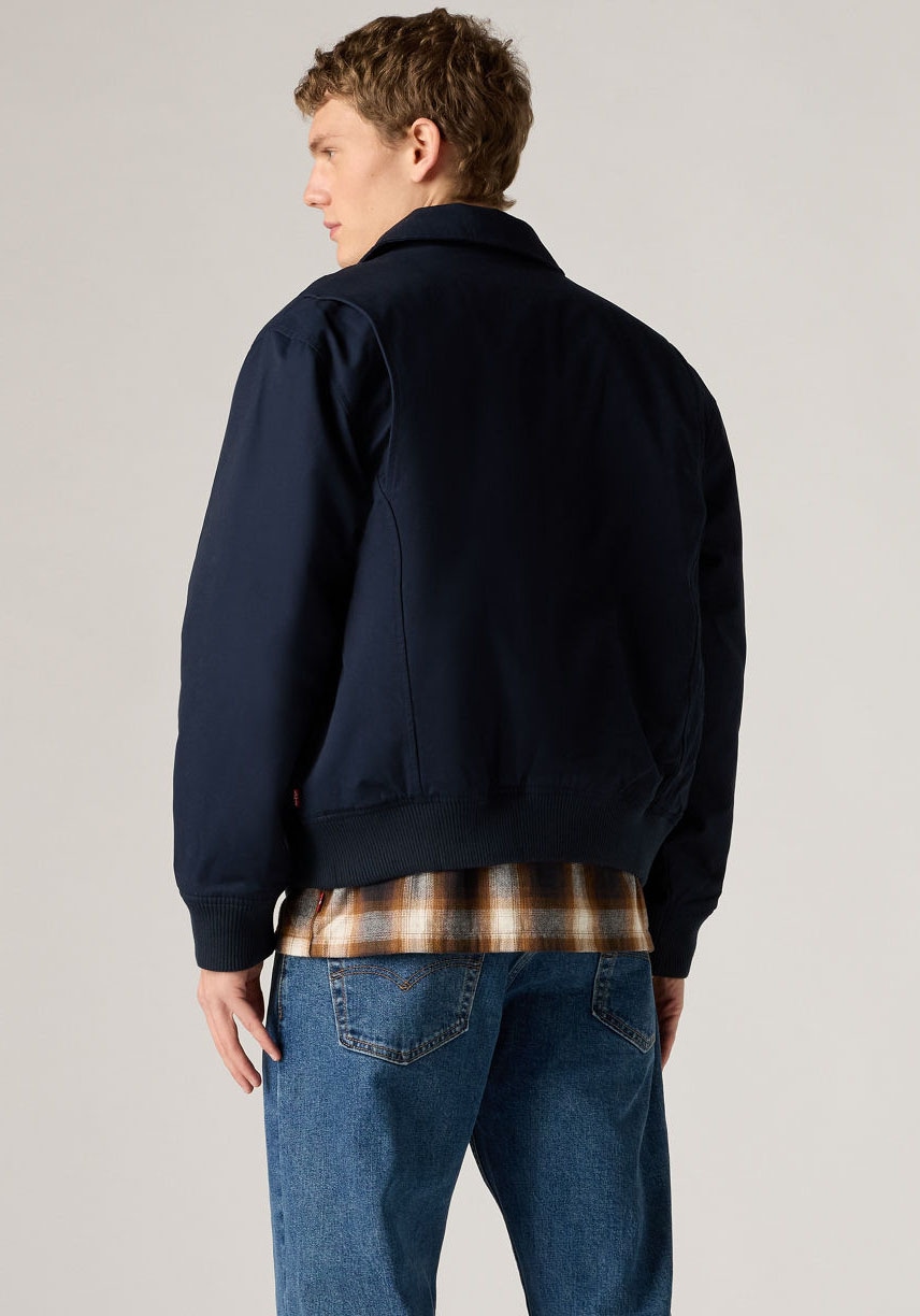 Levi's® Blouson »CORTLAND JACKET« ohne Kapuze mit Reissverschluss und grossen Seitentaschen
