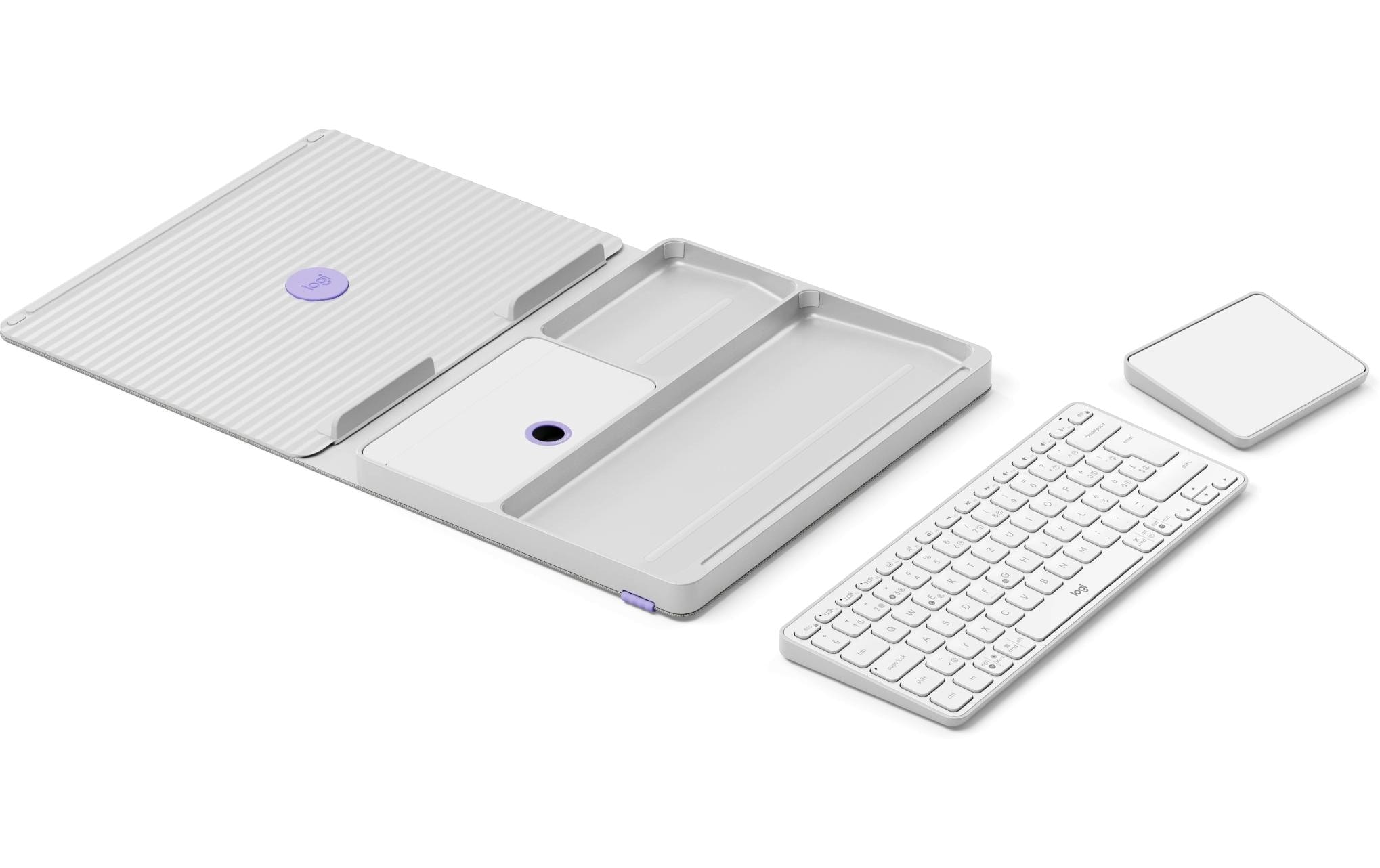 Logitech Tablet-Tastatur »Cover Casa Pop-Up Desk« ()