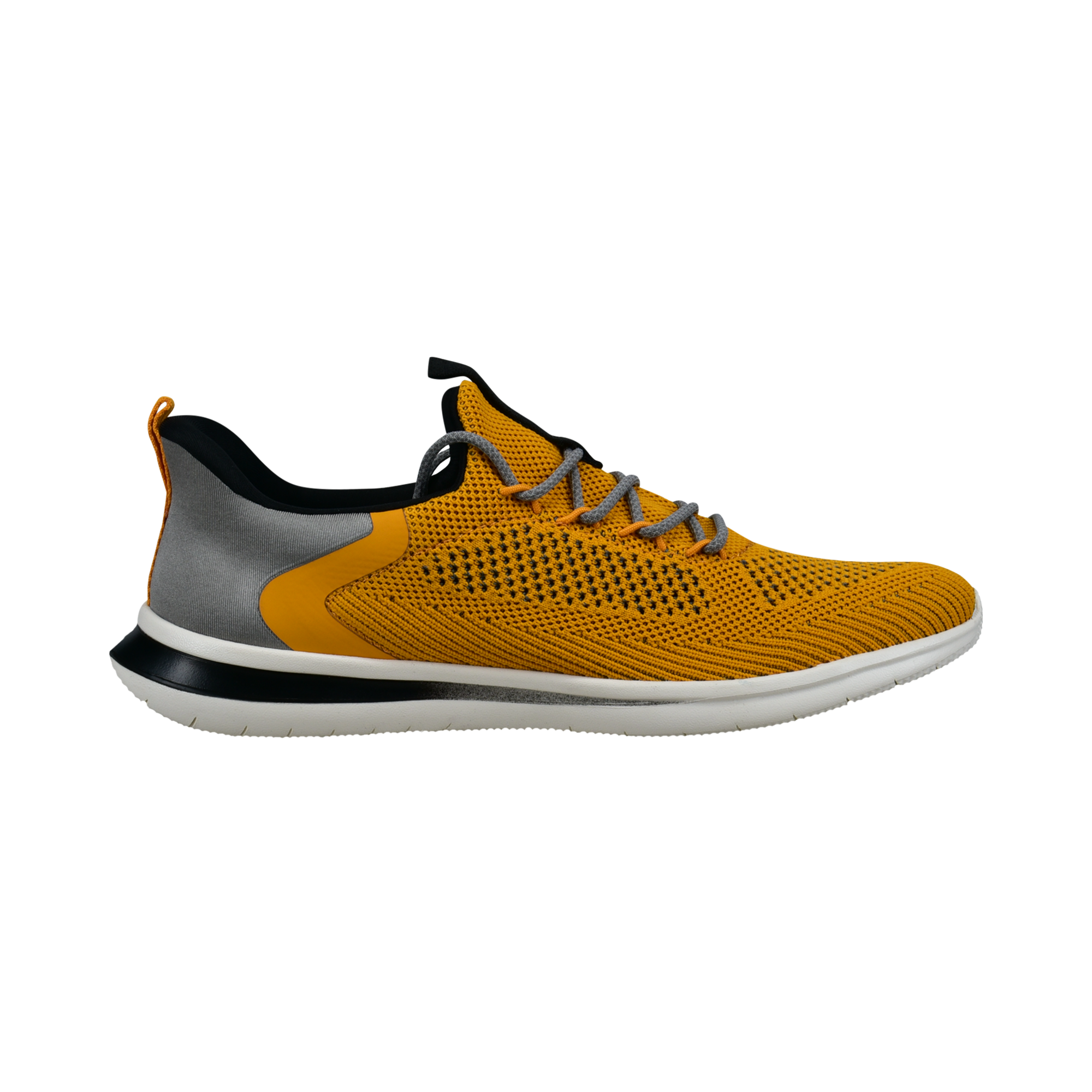 bugatti Slip-On Sneaker  Freizeitschuh, Halbschuh, Slip in mit leichter Laufsohle