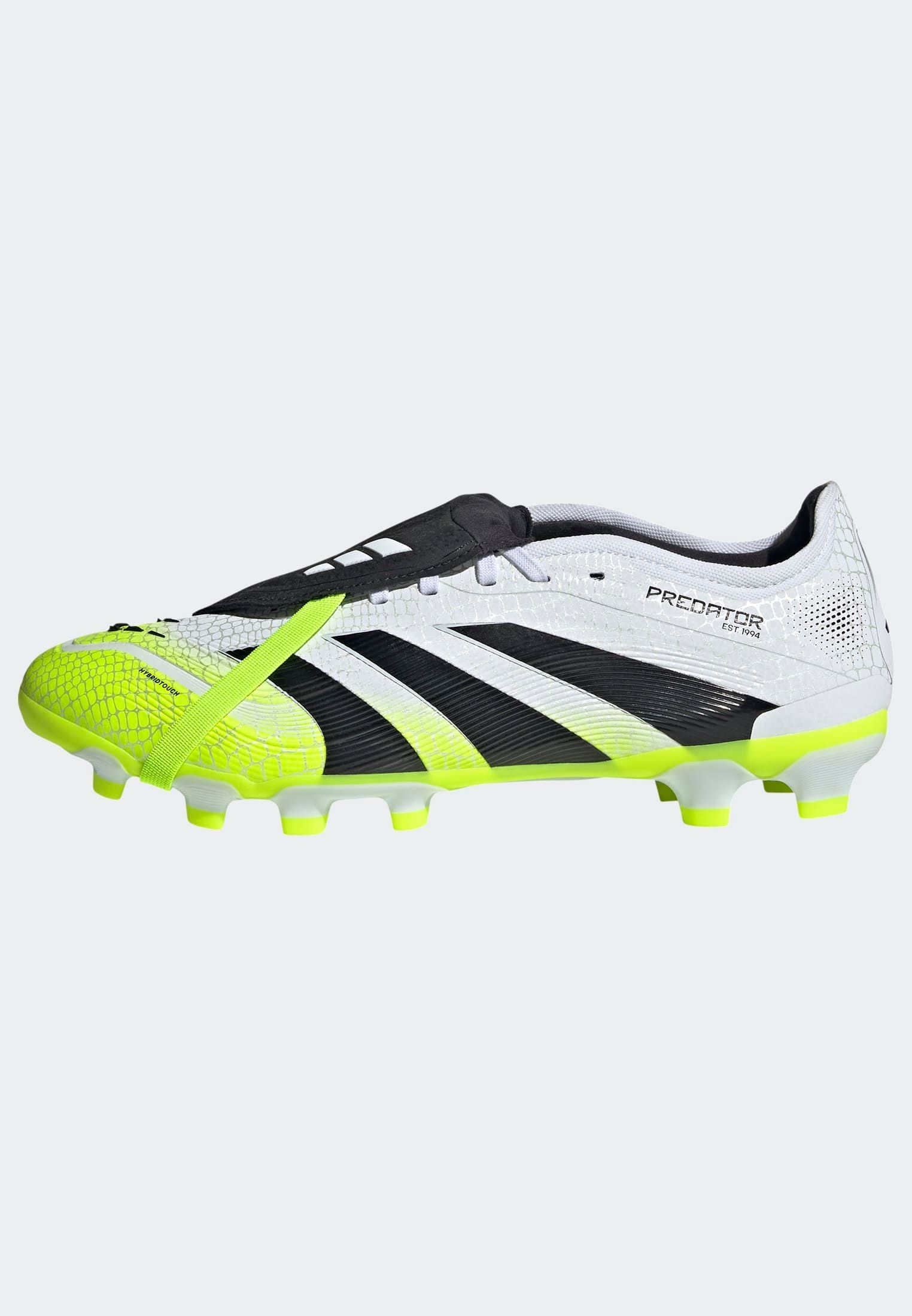 adidas Performance Fussballschuh »PREDATOR PRO FOLD-OVER TONGUE MG«, geeignet für Rasen- und Kunstrasenplätze
