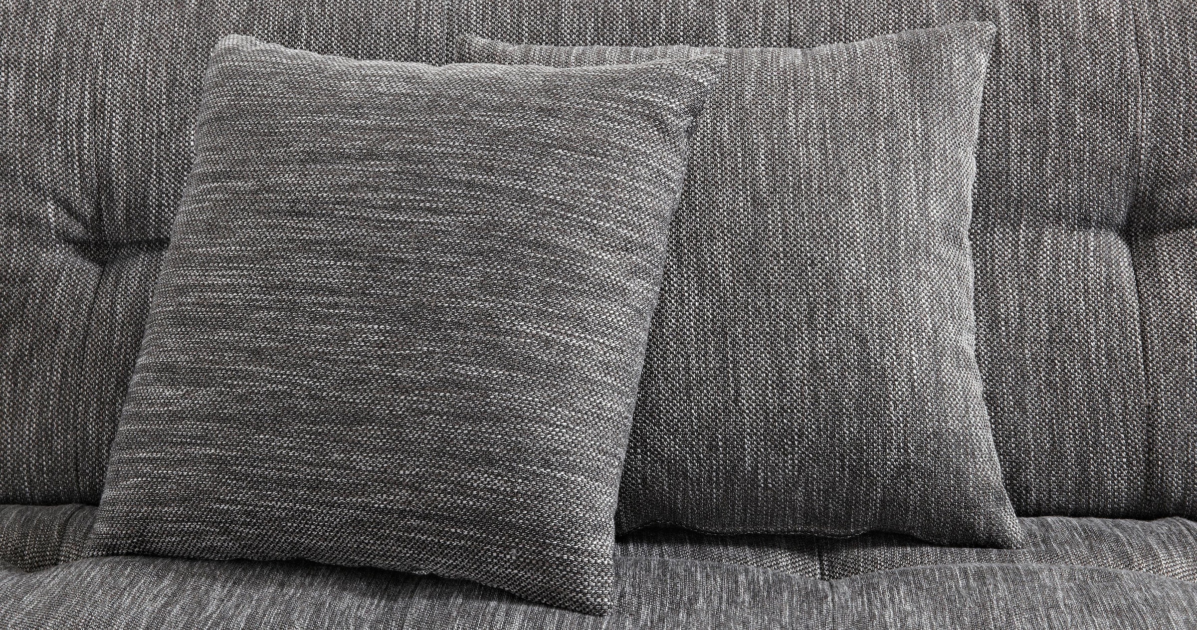 Trends by HG Ecksofa »Pool L-Form«, wahlweise mit Bettfunktion, frei im Raum stellbar