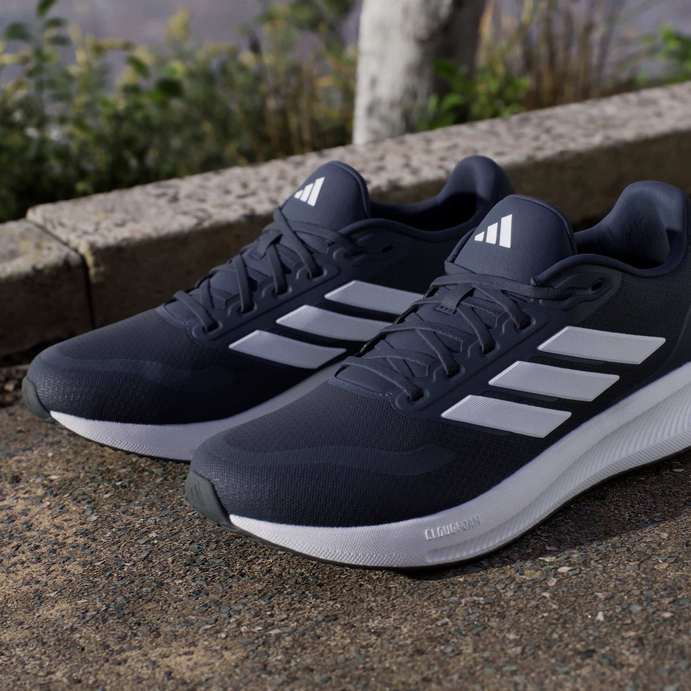 adidas Performance Laufschuh »RUNFALCON 5«