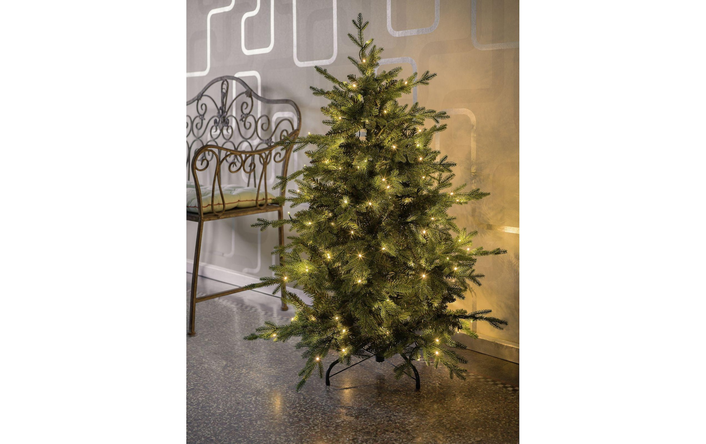 STT Arbre de Noël artificiel »LED Tree 120 Warmweiss«