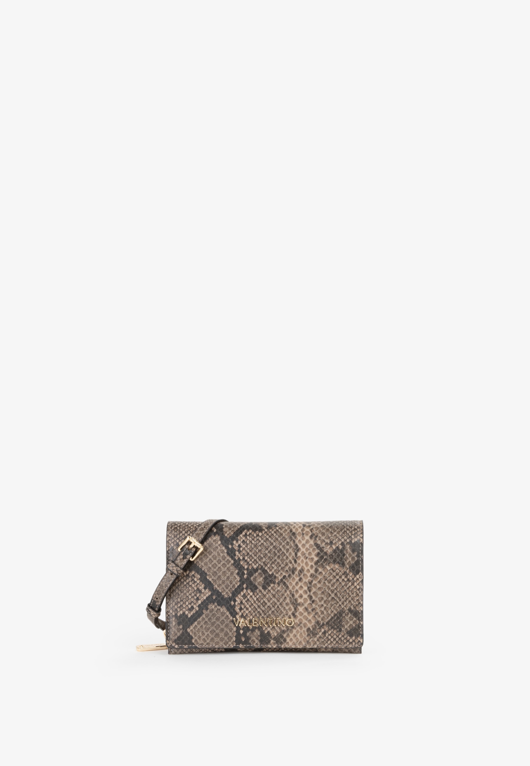 Image of VALENTINO BAGS Umhängetasche "EMBER" Damen Schultertasche, im angesagtem Animal-Look