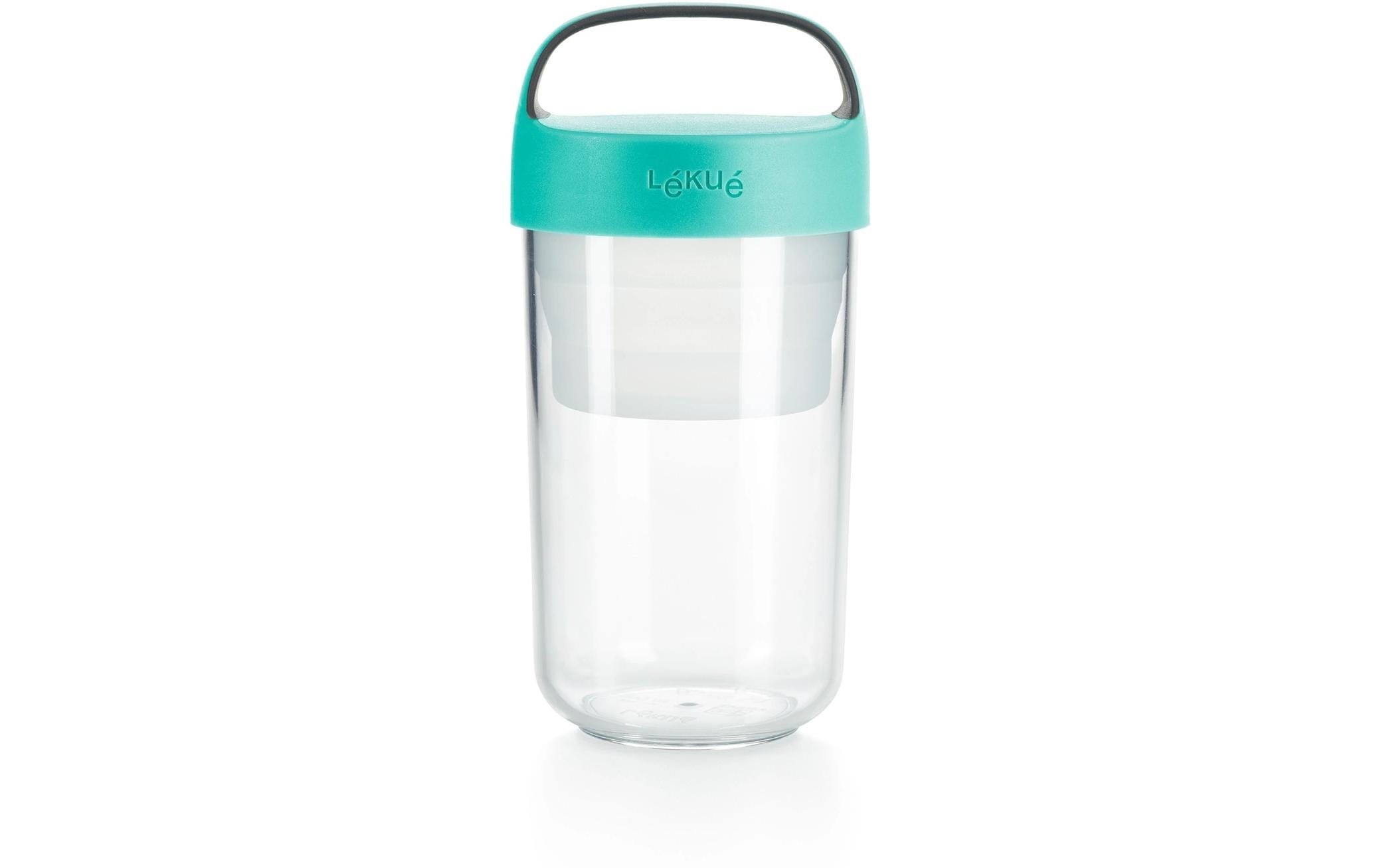 Image of Becher "Lékué Glas To Go"