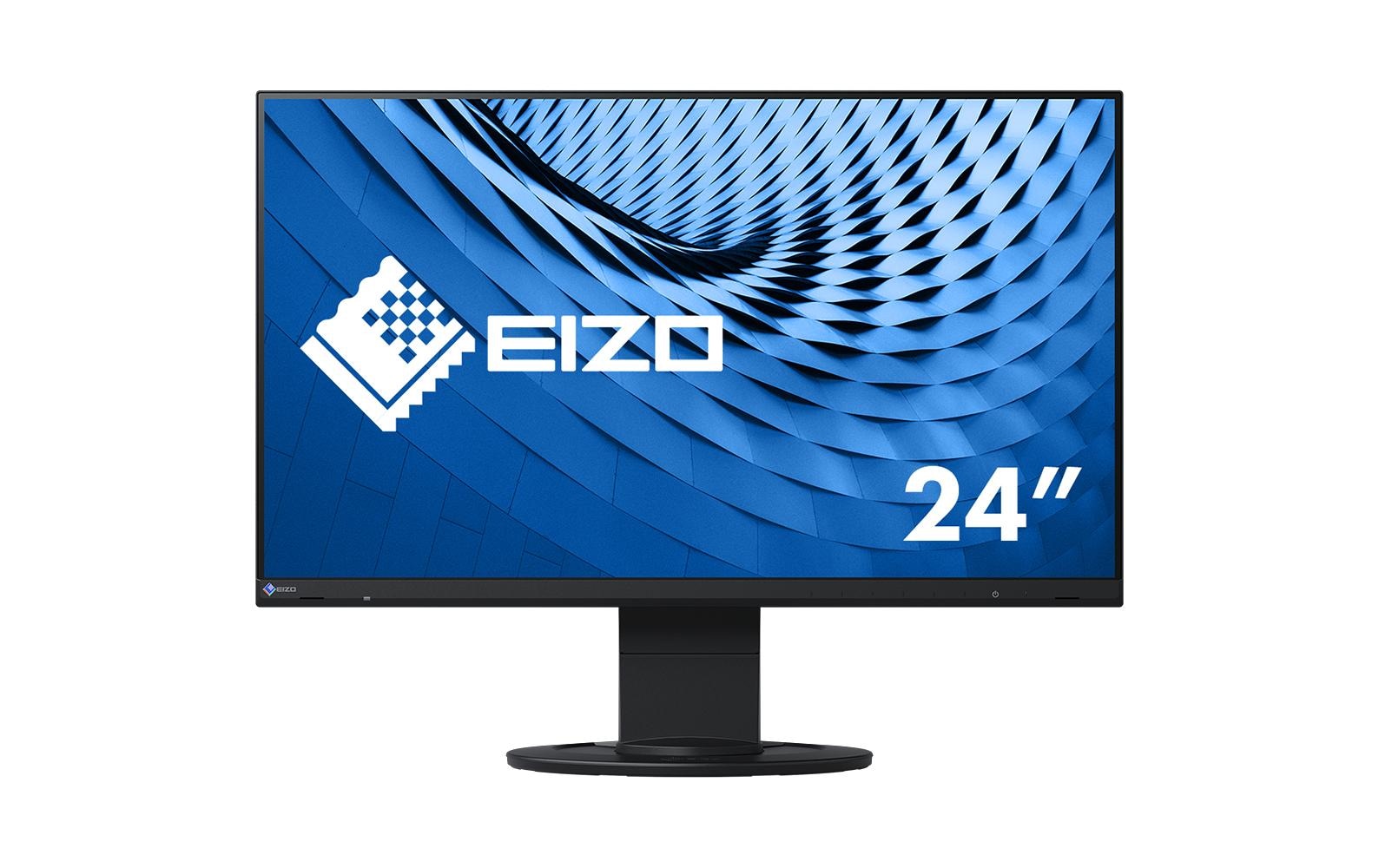 Eizo Ergo Monitor »EV2460-Swiss Edition«, 60,214 cm/23,8 Zoll, 1920 x 1080 px, Full HD, 5 ms Reaktionszeit, 60 Hz