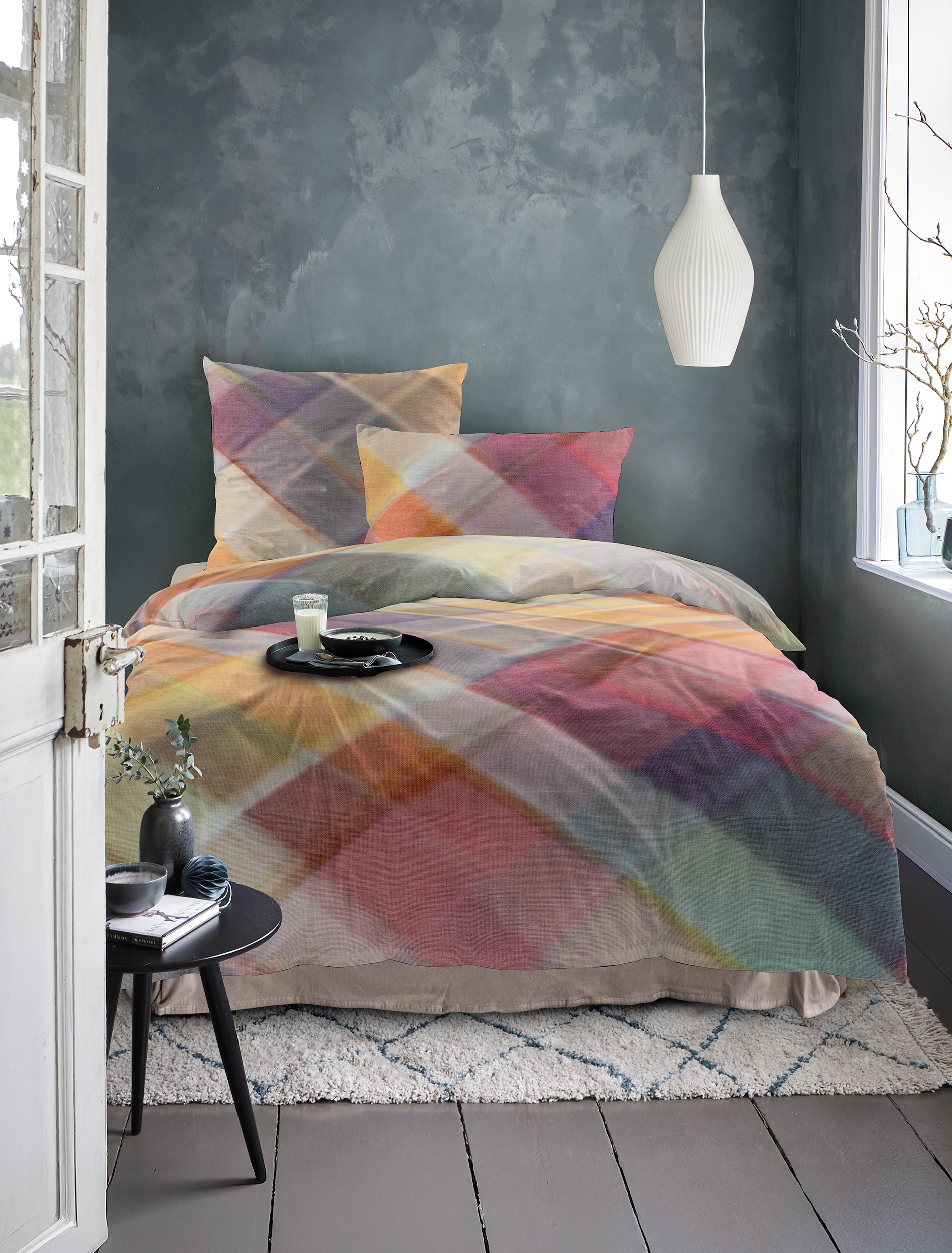 Image of Irisette Bettwäsche "Zobel 8731" 2 Flausch-Cotton, 2 teilig, samtig weich