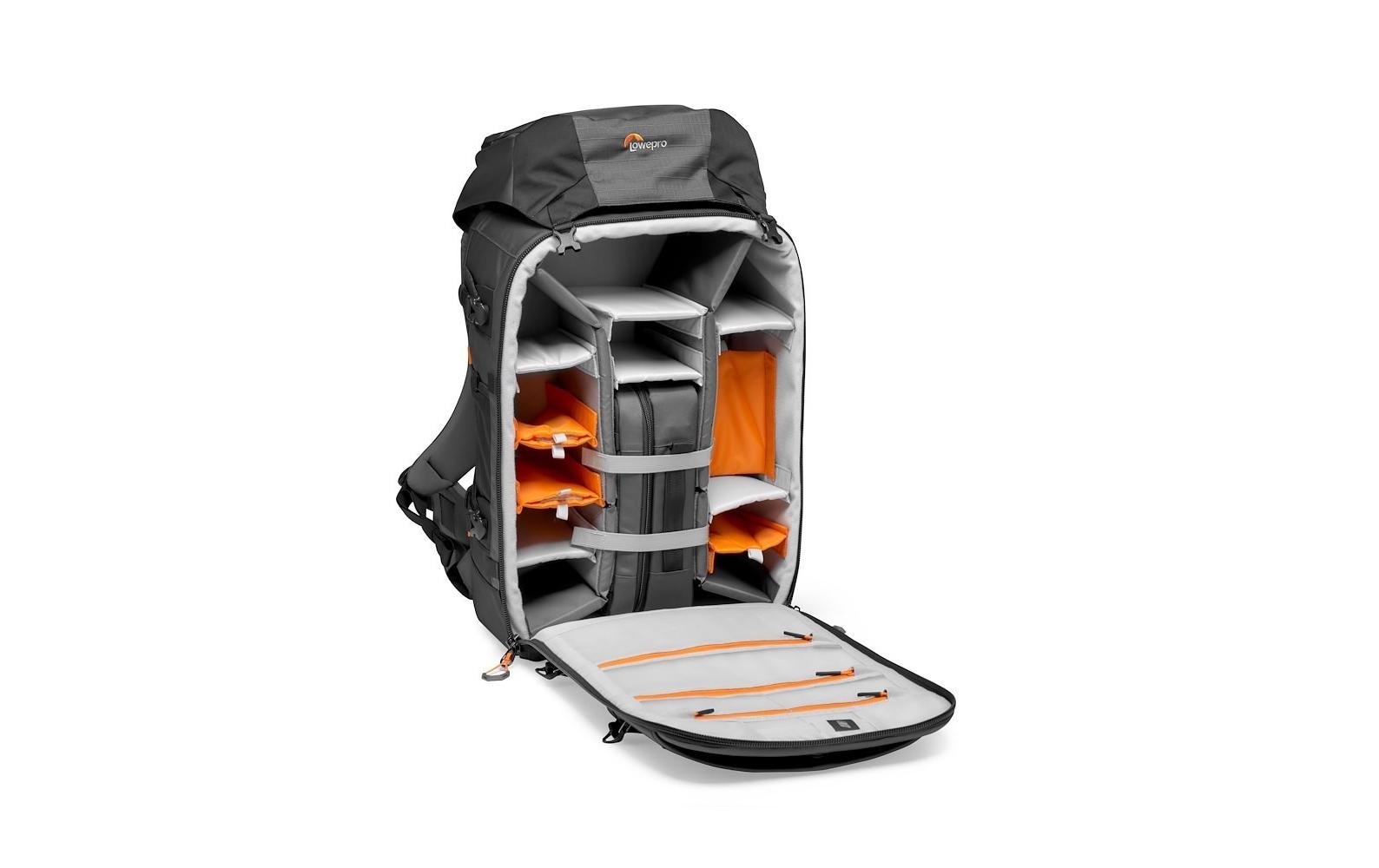 Lowepro Fotorucksack »Pro Trekker BP 550 AW II (GRL)«