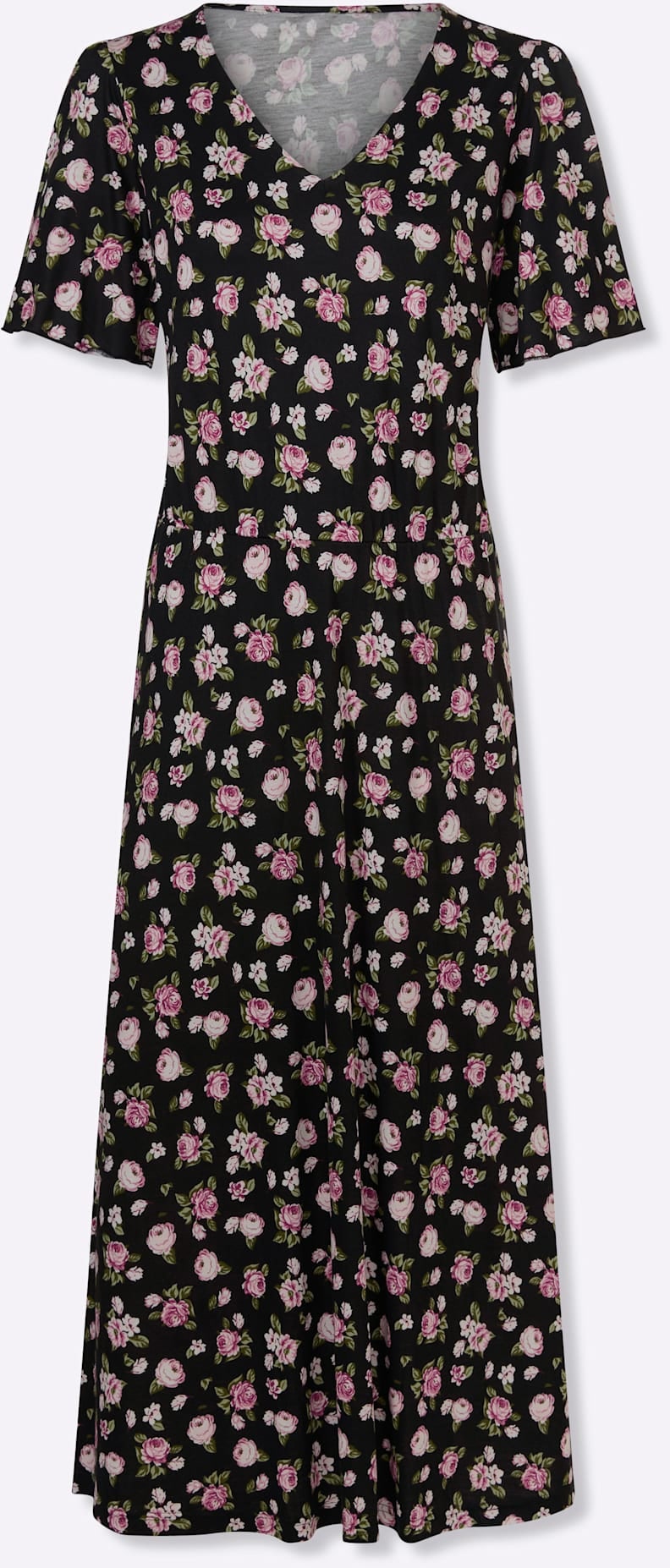 Classic Basics Robe imprimée »Jersey-Kleid«