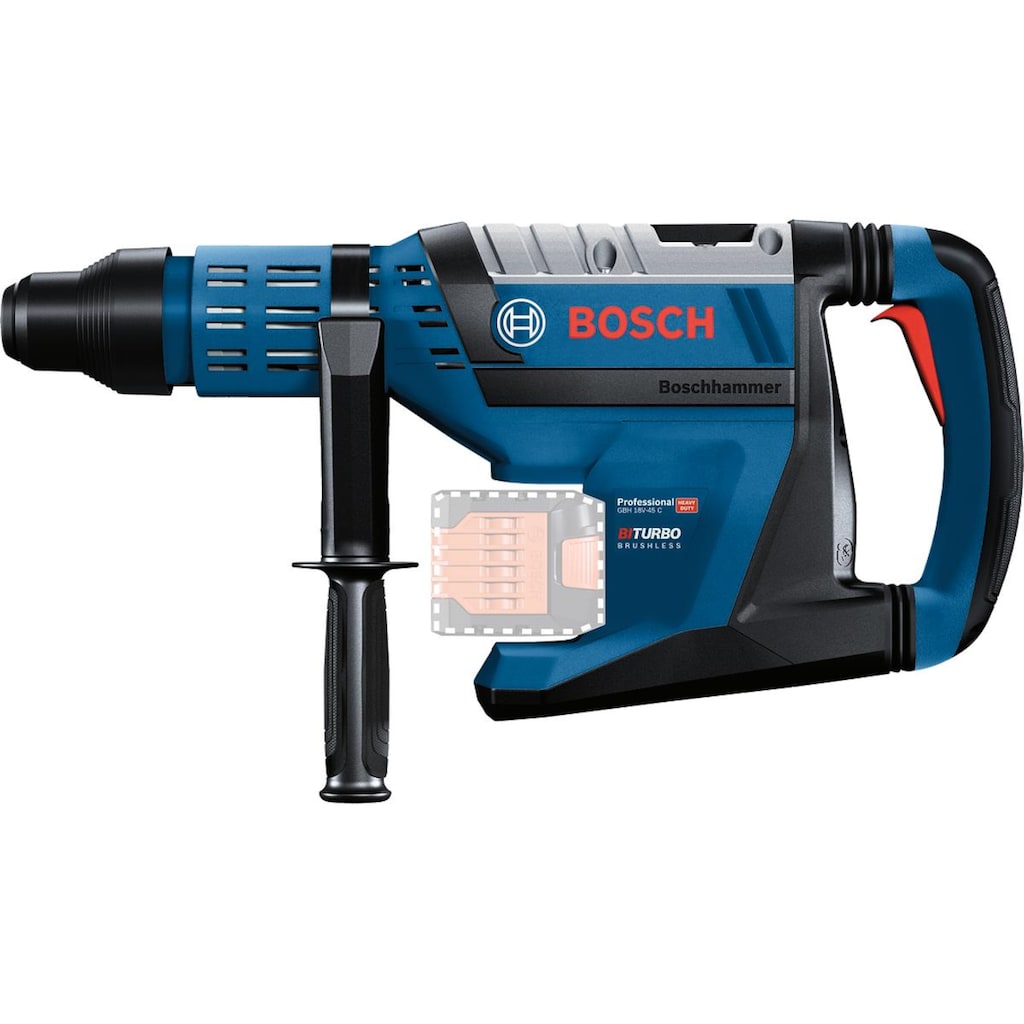 Bosch Professional Akku-Bohrhammer »Bosch Professional Akku-Bohrhammer«