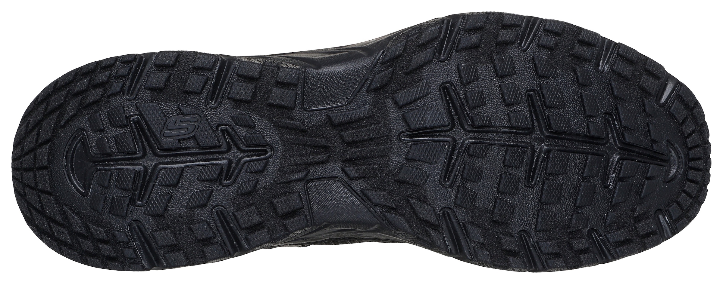 Skechers Trekkingschuh »HILLCREST 2.0«  Schnürboots, Freizeitschuh, wasserabweisend