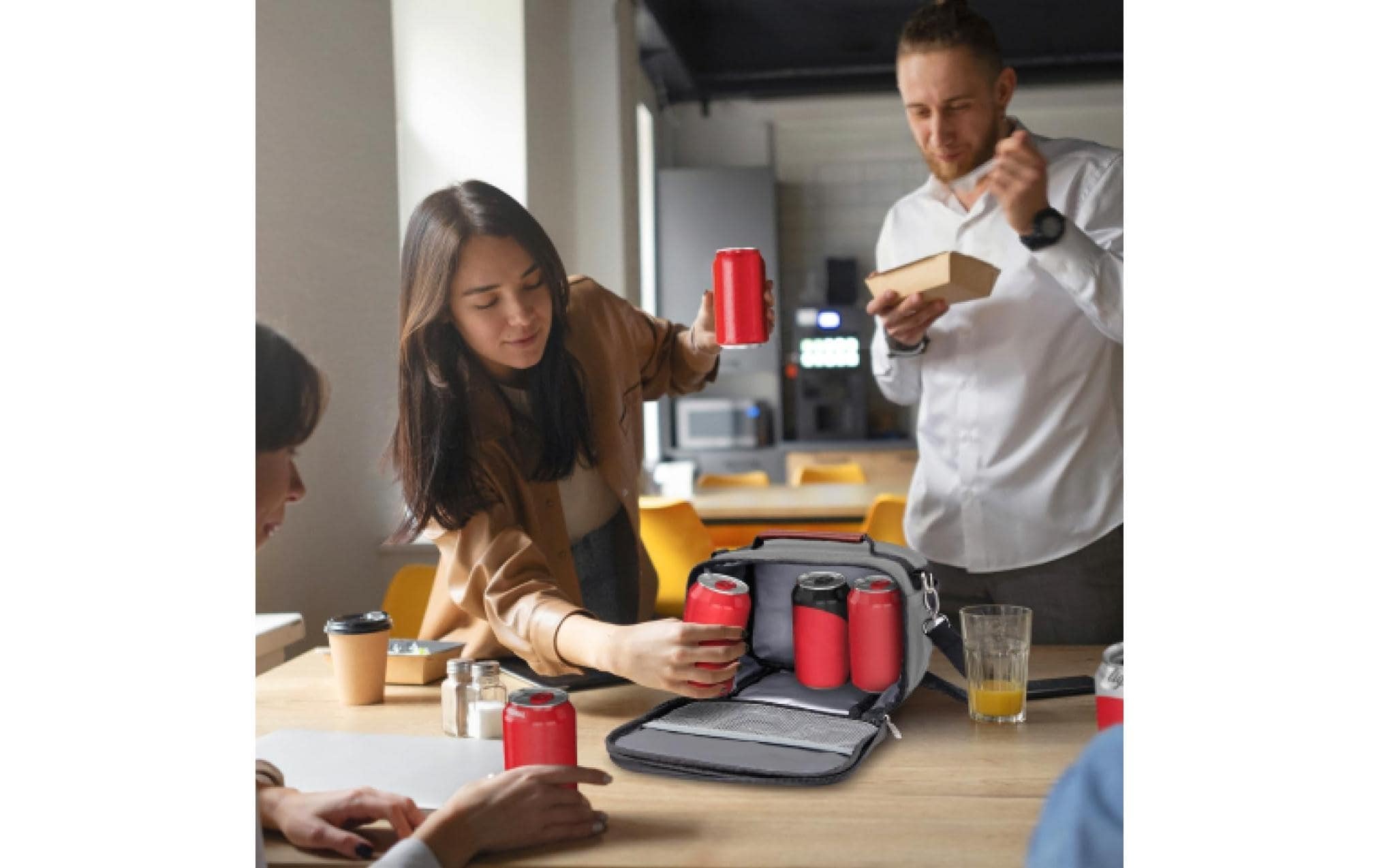 Lunchbox »Umami Thermocase«, (1 tlg.)