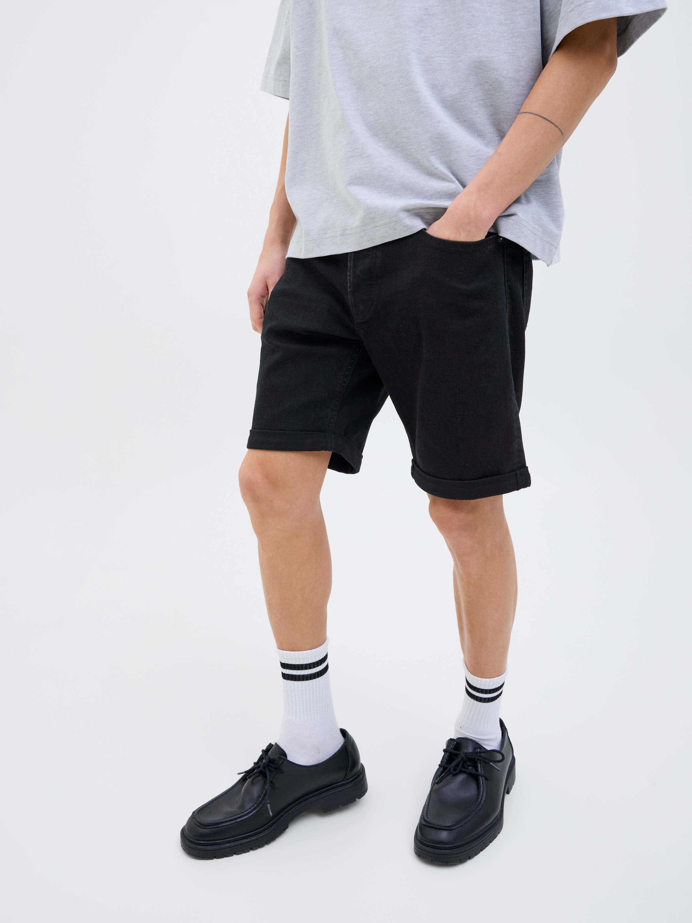 Jack & Jones Shorts »JJIRICK JJORIGINAL SHORTS SQ 330«