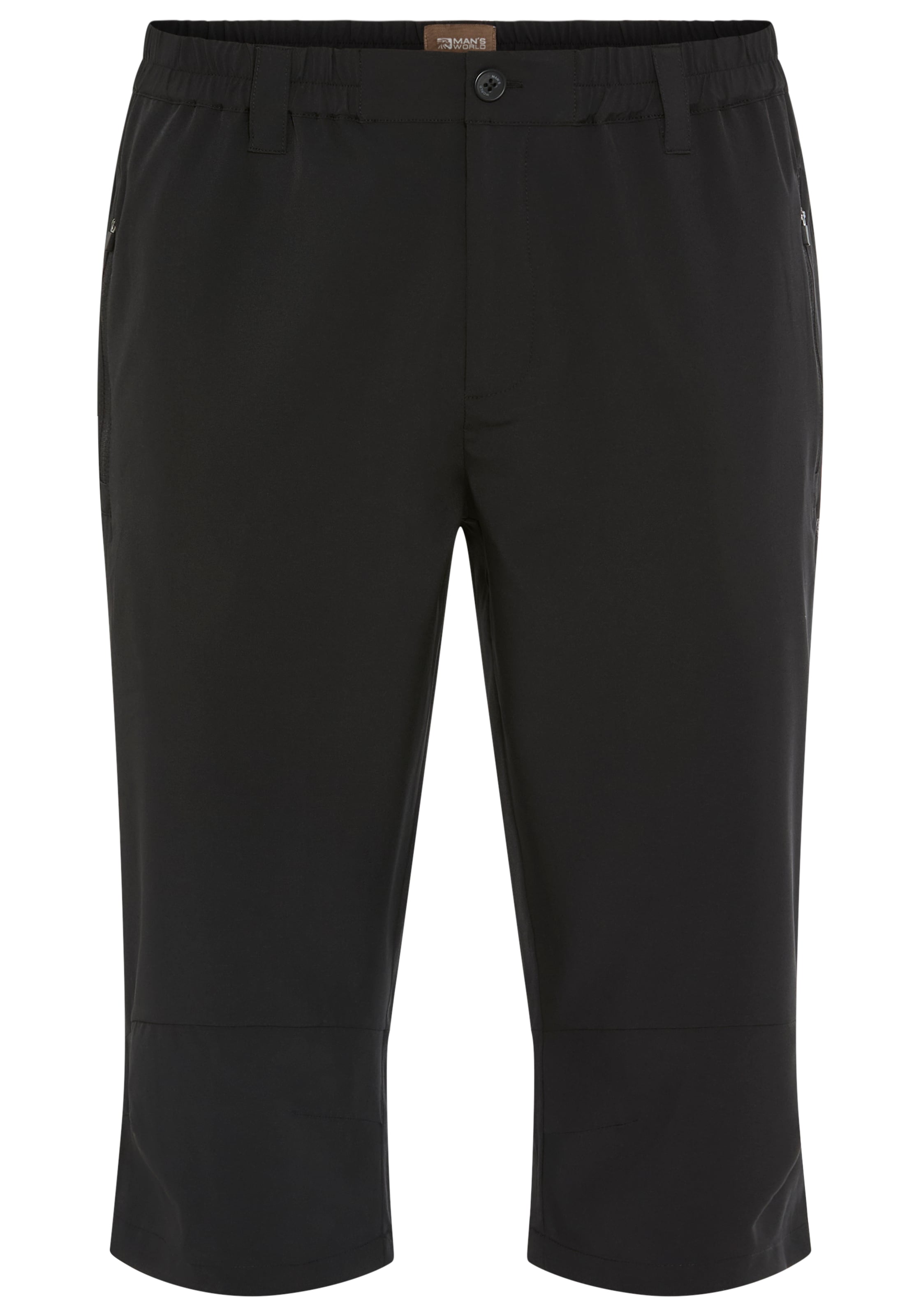 Man's World Plus Short fonctionnel »Grosse Grössen«  Dehnbund, perfekter Sitz! sportliche Webhose für alle Aktivitäten