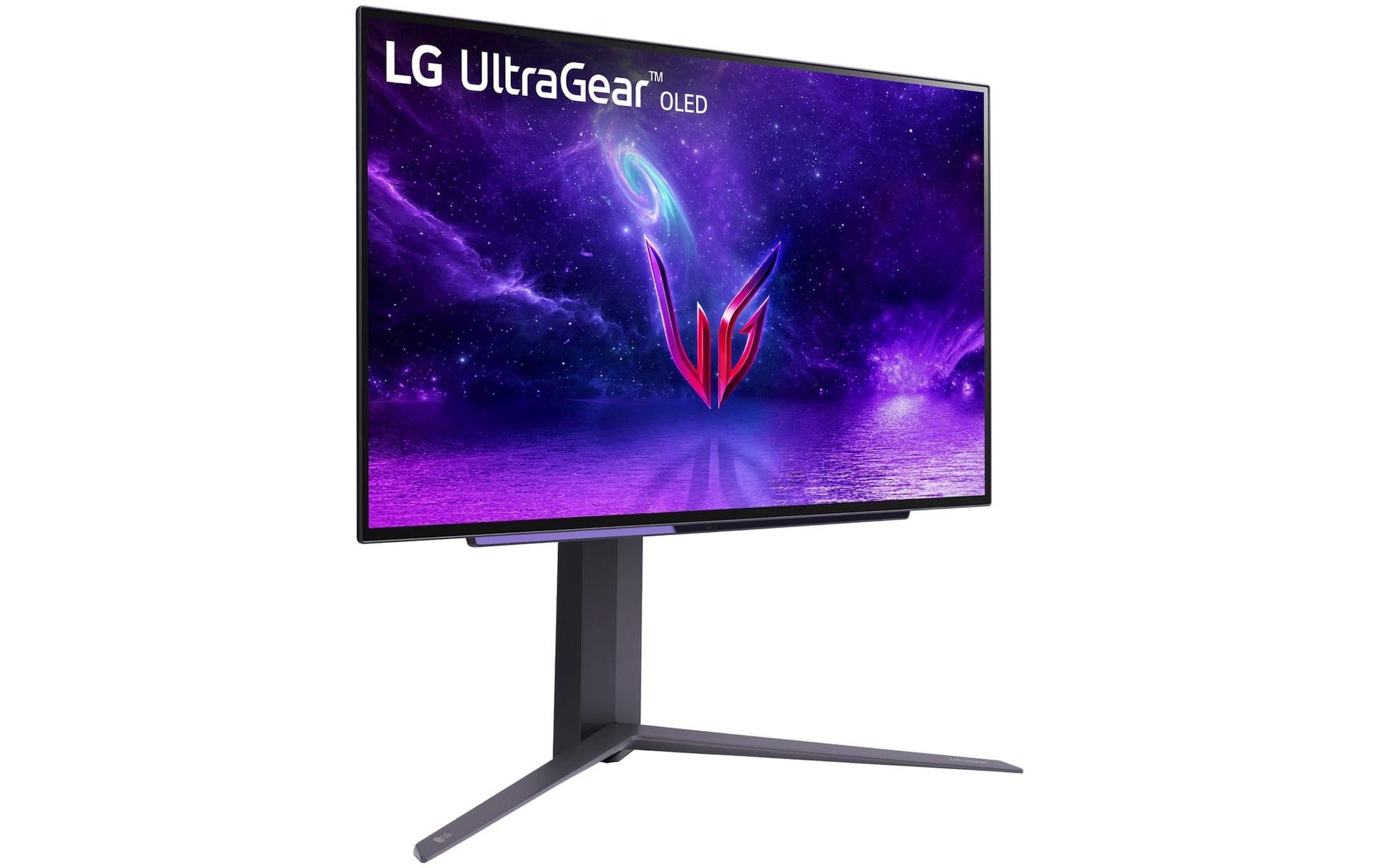 LG Gaming-Monitor »27GR95QE-B.AEU«, 67,045 cm/26,5 Zoll, 2560 x 1440 px, WQHD, 144 Hz