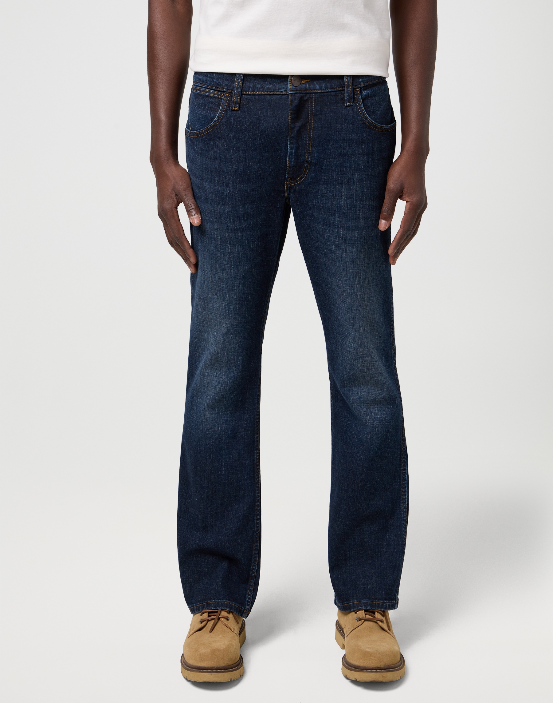 Image of Wrangler 5-Pocket-Jeans "HORIZON- 365COOL"