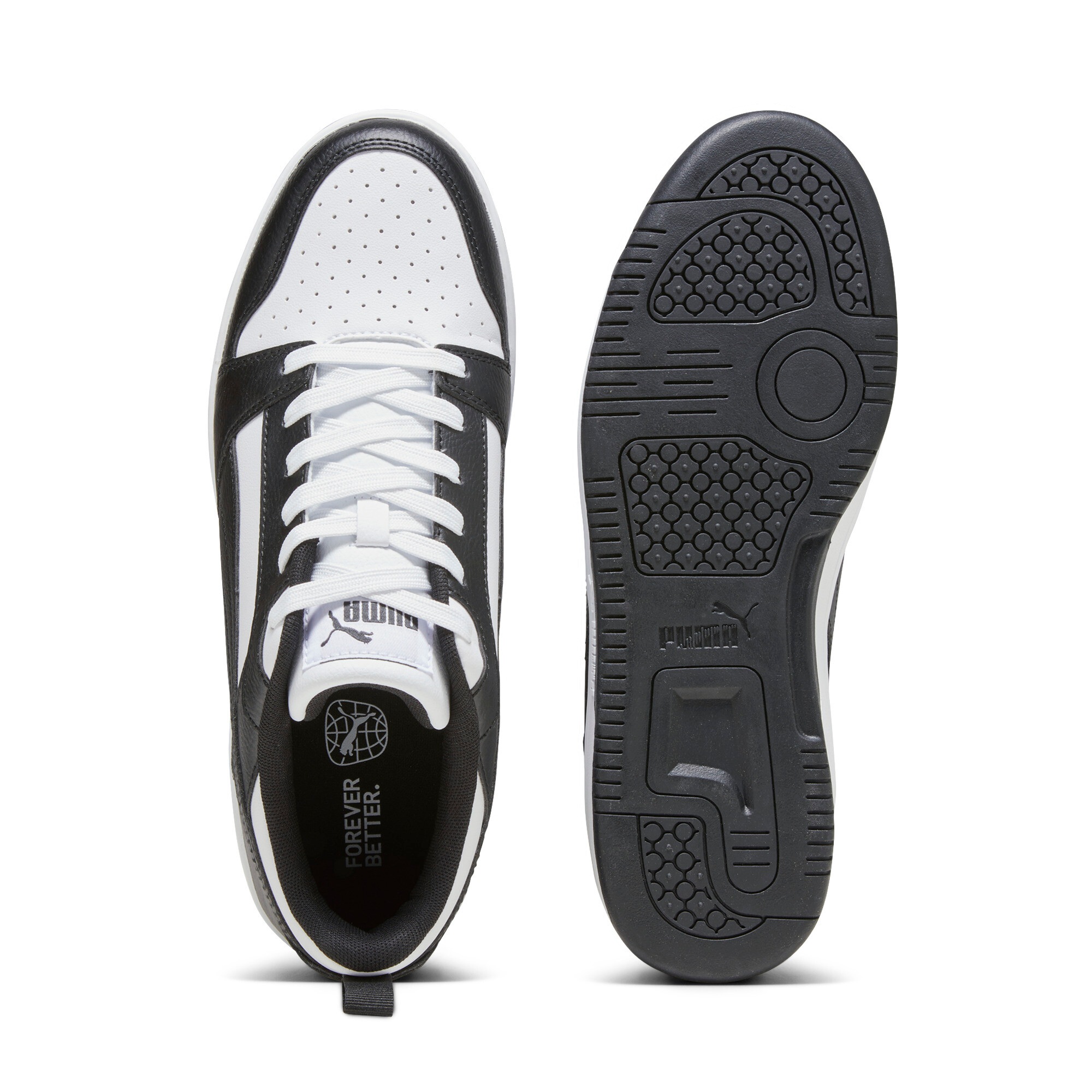 PUMA Sneaker »REBOUND V6 LOW«