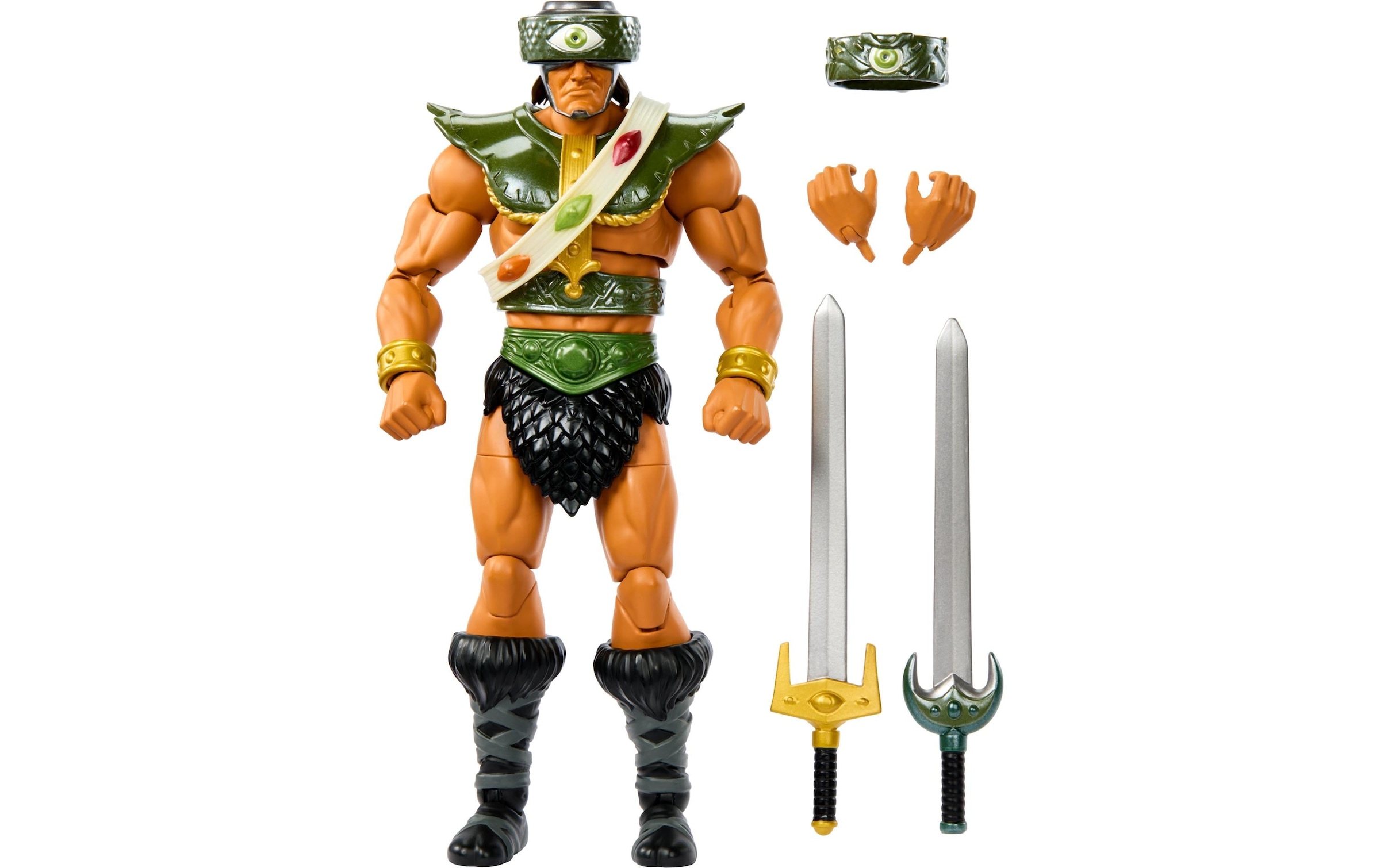 Actionfigur »Masters of the Universe Tri-Klops«