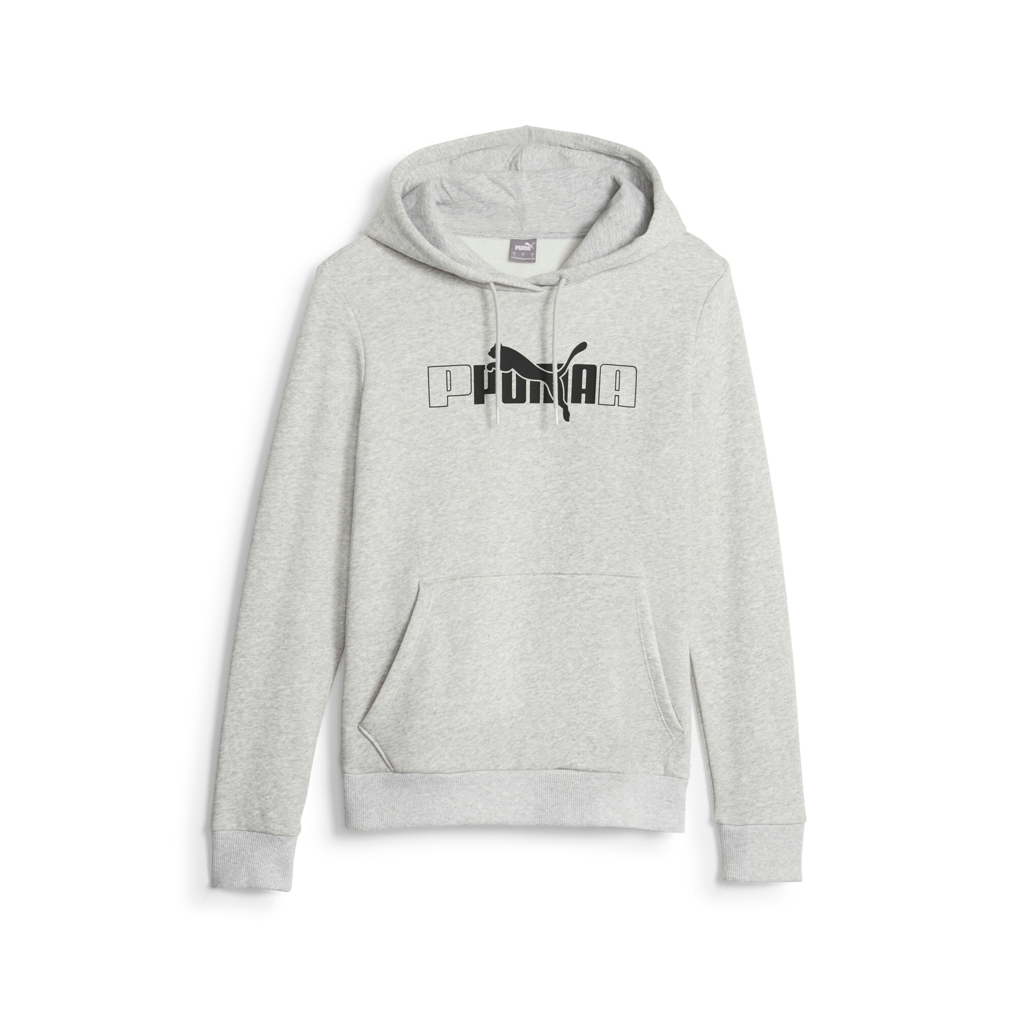 PUMA Kapuzensweatshirt »ESS+ LOGO LAB HOODIE FL«
